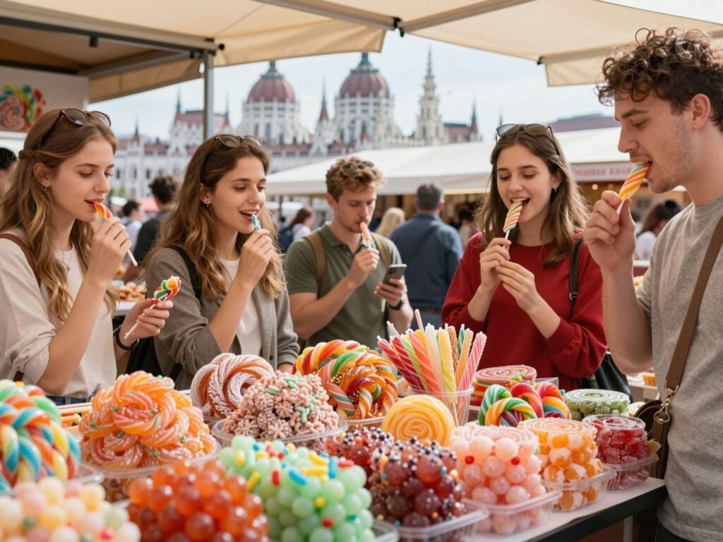 Cukorfogyasztás Magyarországon: hol állunk a nemzetközi rangsorban?