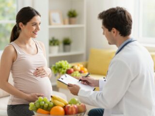 Diabétesz és terhesség: a legfontosabb tudnivalók a kockázatok csökkentéséről