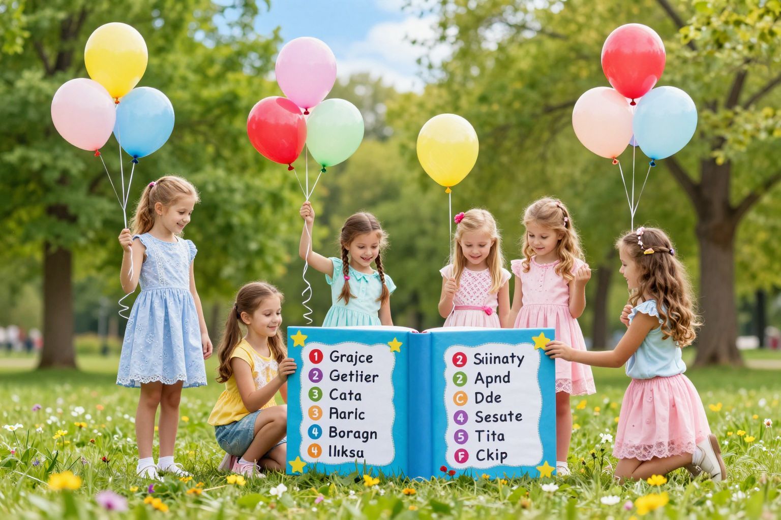 A három szótagos nevek dinamikája gazdag érzelmi kifejezés.