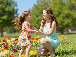 Dupla nevet keresel a kislányodnak? Az Anna-Hanna kombináció tökéletes választás lehet