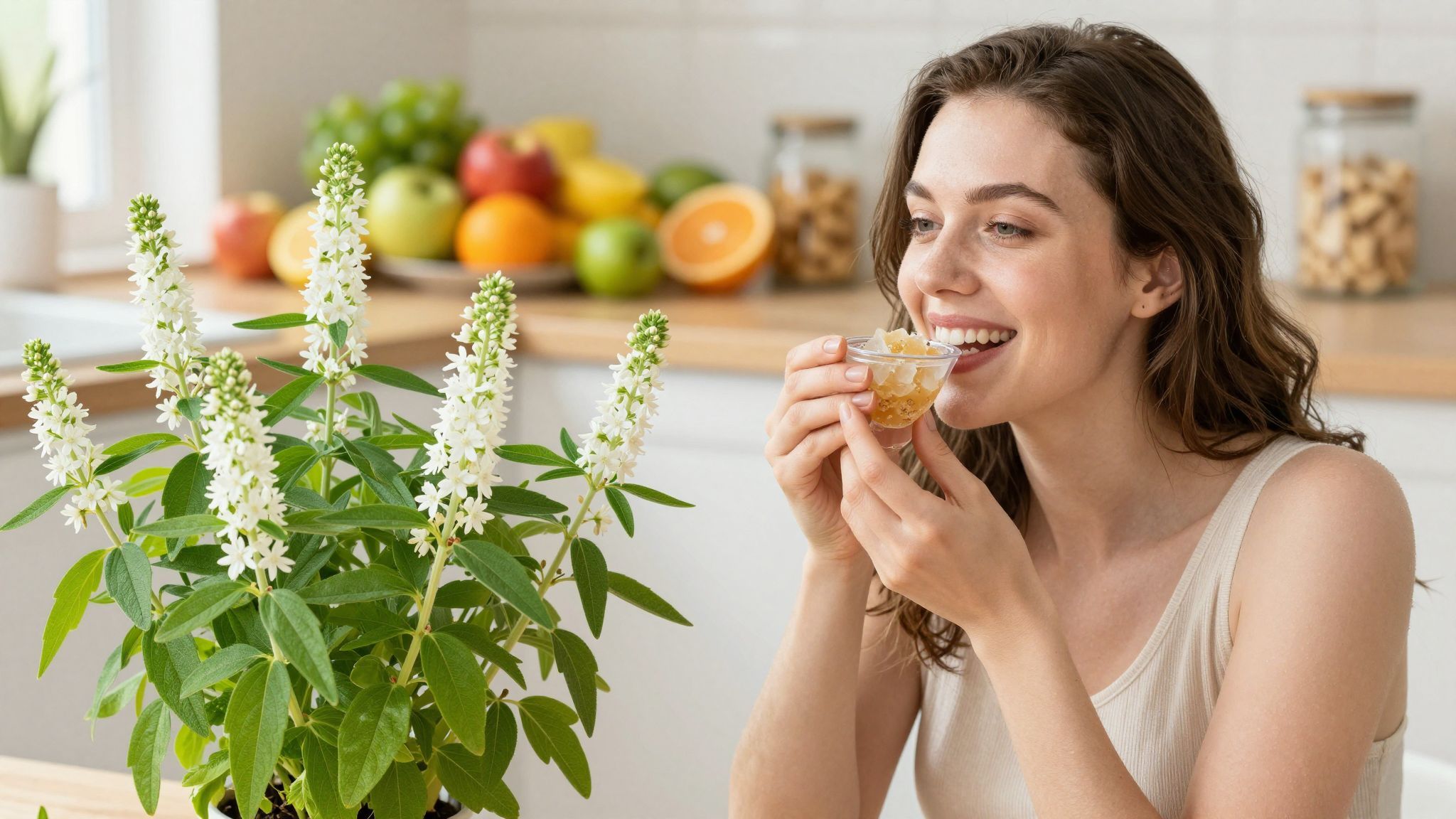 Az édes íz befolyásolja az agy-bél kommunikációt.