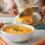 Egészséges és villámgyors: így készíts különleges répakrémlevest