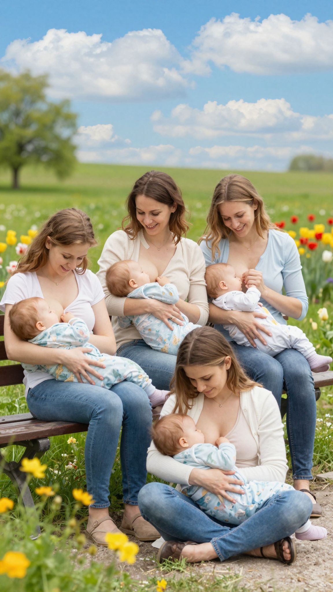 A szoptatás csökkenti a korai újszülött halálozást Magyarországon.