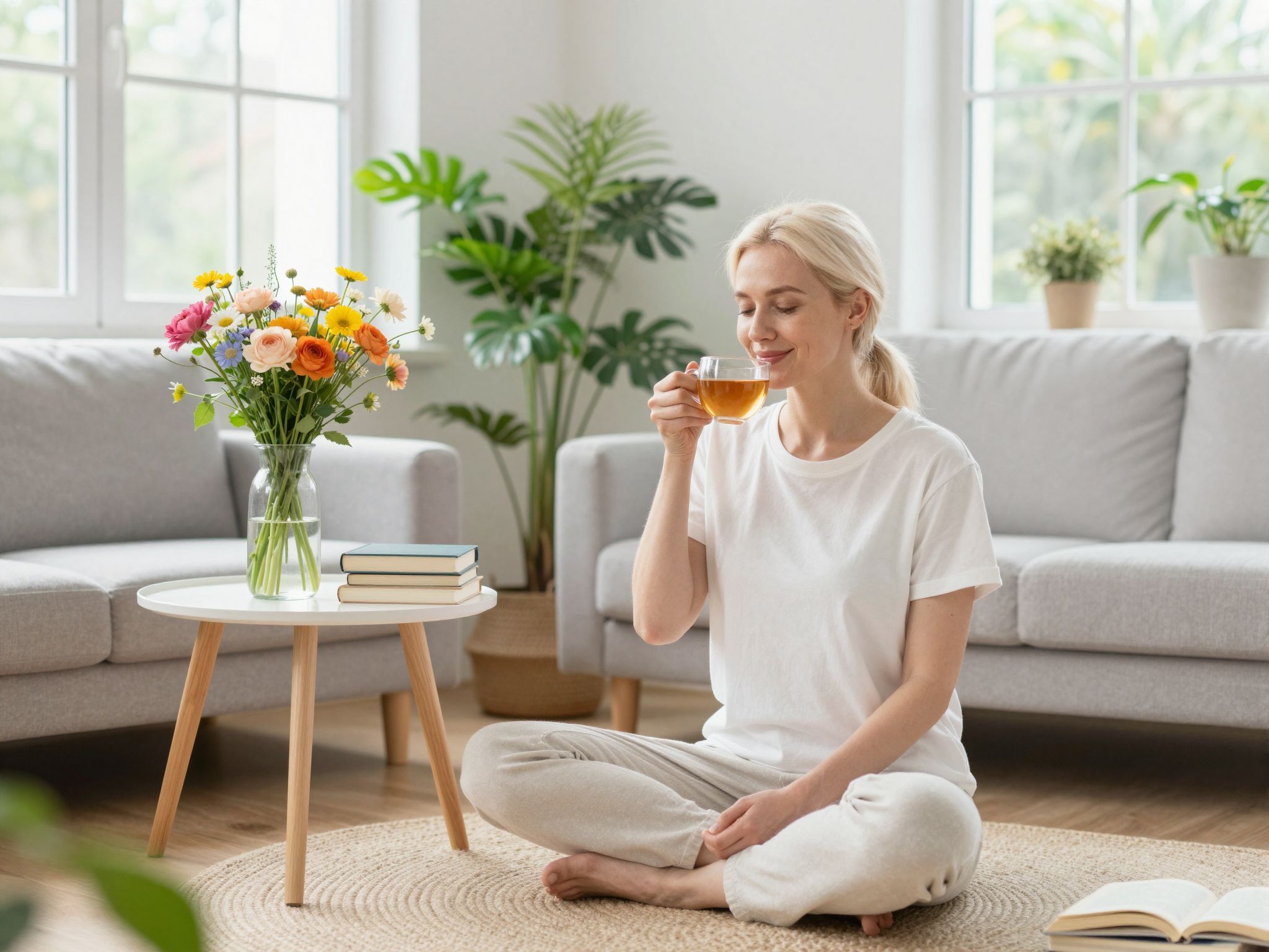 Tisztább környezet, nyugodtabb elme, rendezett napirend.