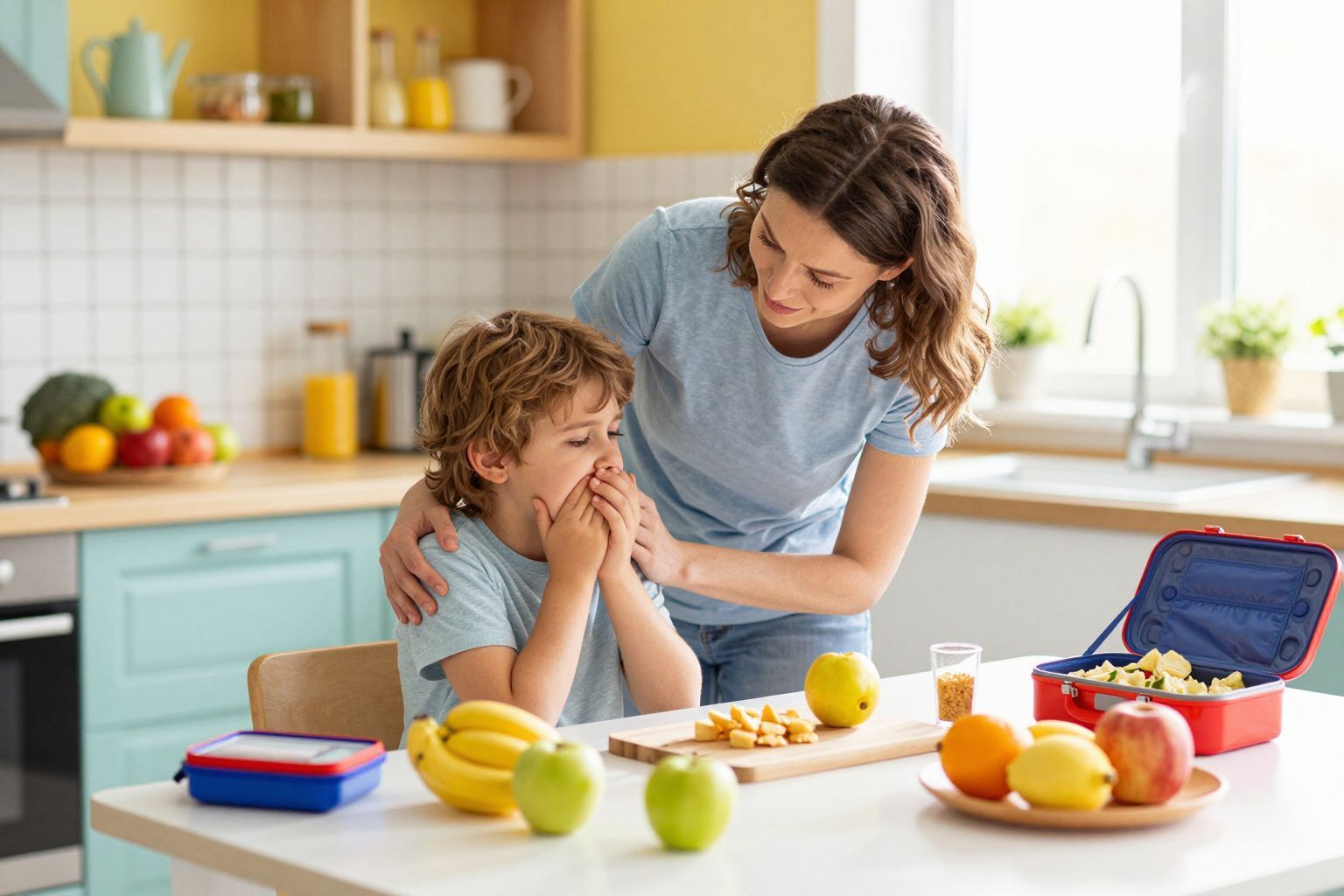Az időben végzett diagnózis életmentő lehet allergiás reakcióban.