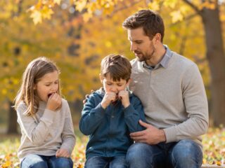 Elhúzódó köhögés ősztől tavaszig: ezek a leggyakoribb okok és kezelésük