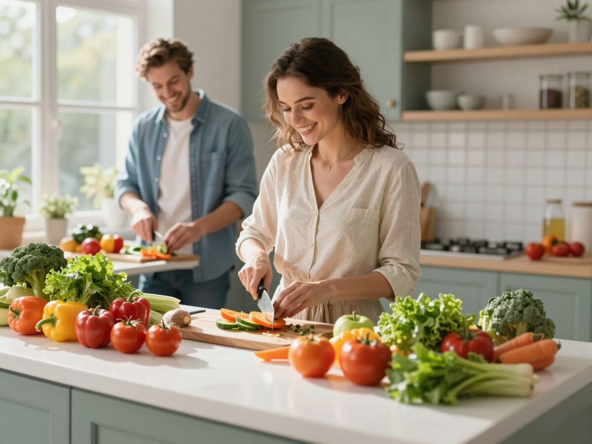 Elkerülhető a korai klimax? A növényi alapú táplálkozás meglepő előnyei