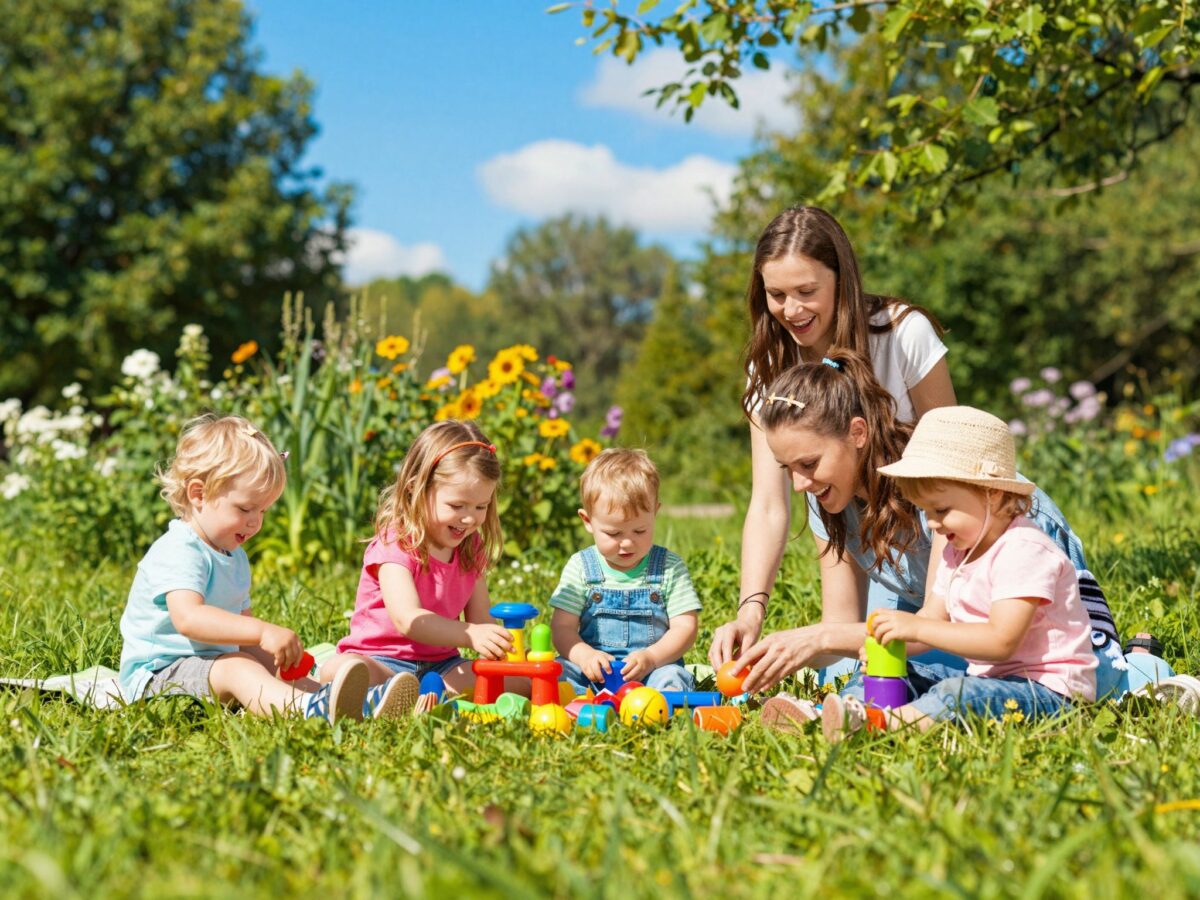 Élmények és kalandok: a legjobb nyári programok 1-3 éveseknek