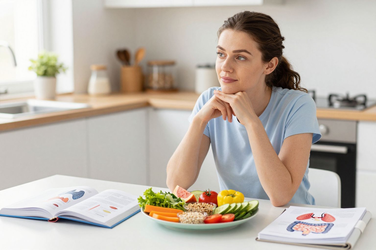 A pajzsmirigy alulműködése gyomorpanaszokat okozhat.