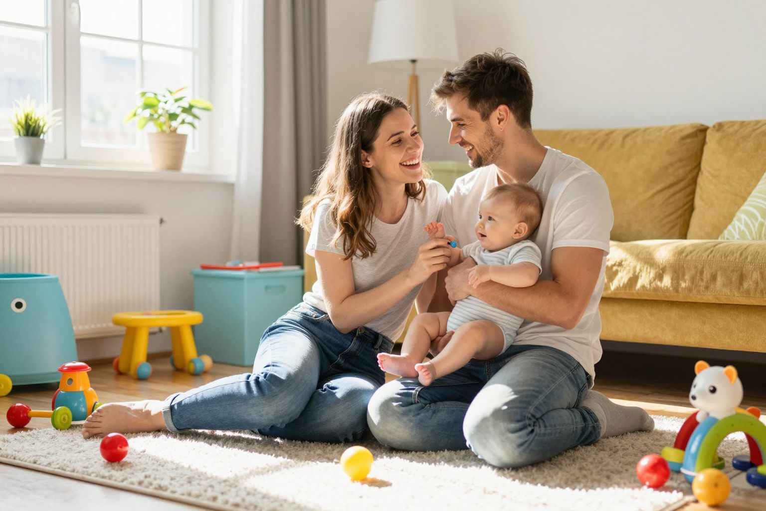 A közös élmények erősítik a szülői kapcsolatot.