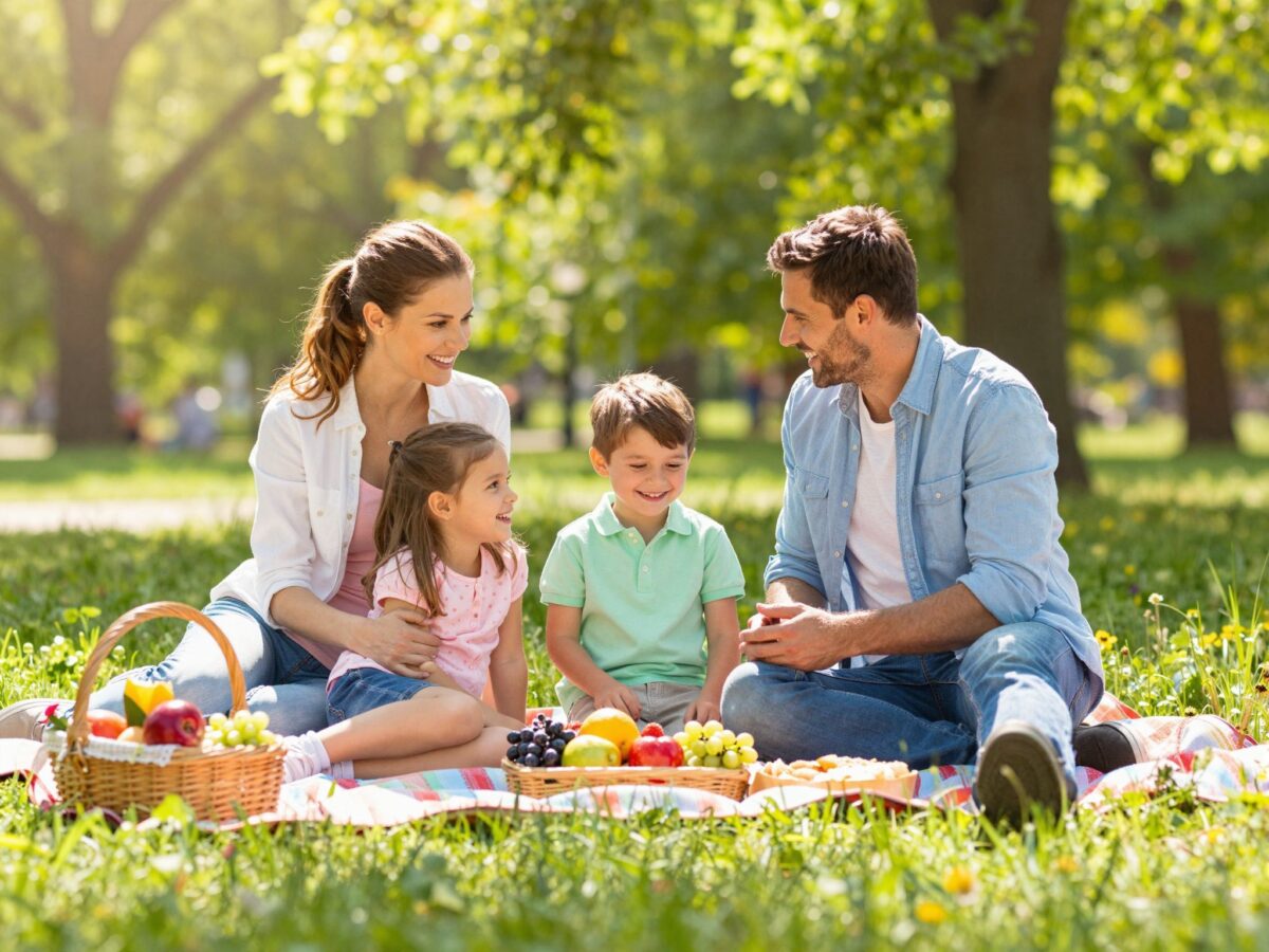 Engedd el a tökéletességet: a legfontosabb szülői elvek a boldog gyermekkorért
