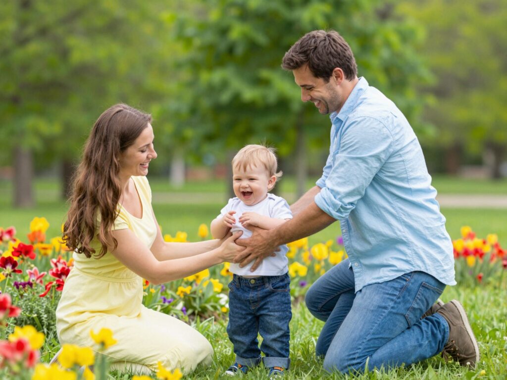 Érzelmi fejlődés gyerekkorban: kötődés, önszabályozás, empátia