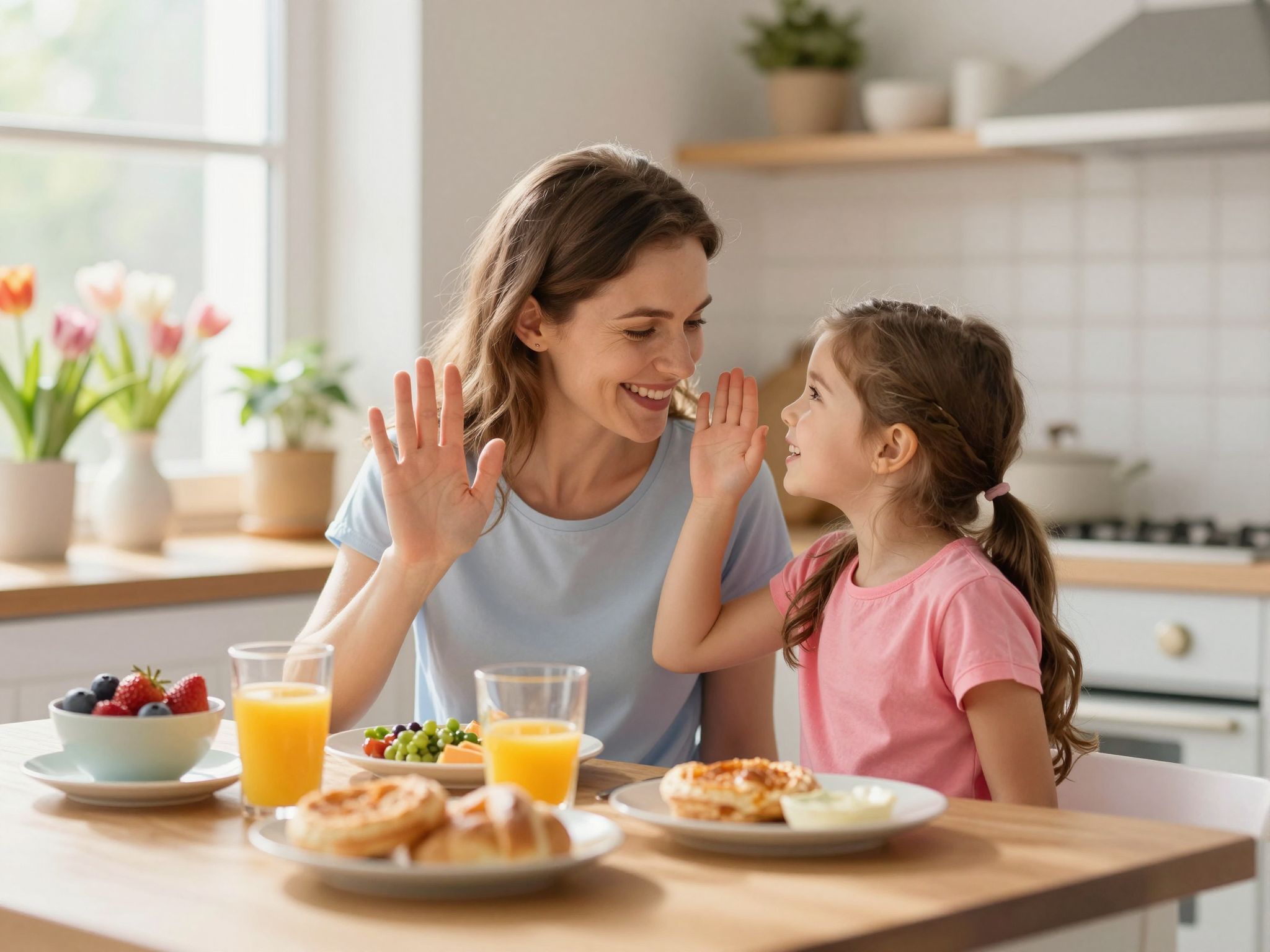 A rituálék erősítik az érzelmi kötődést és bizalmat.