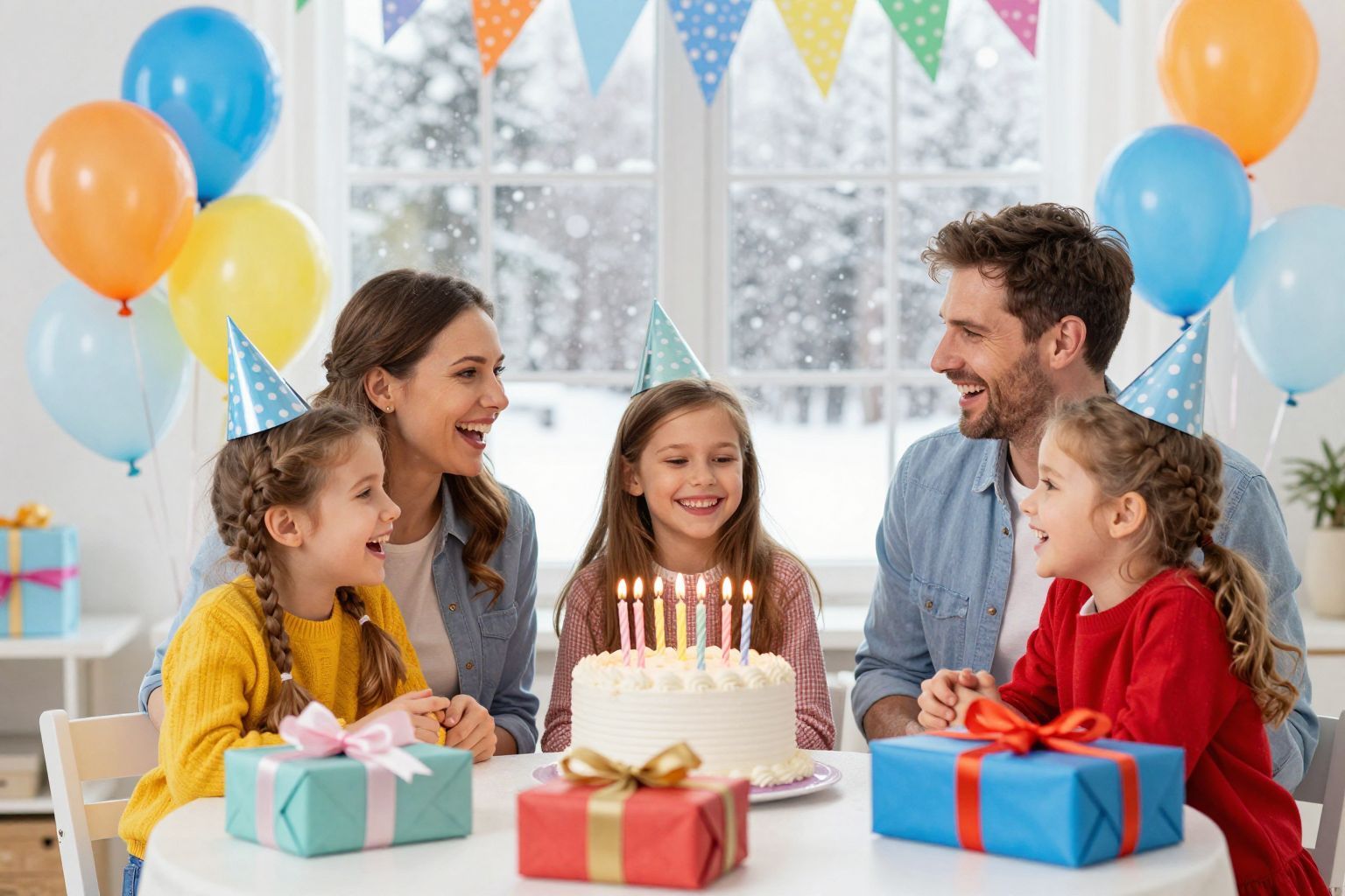 A decemberi gyerekek érzelmi stabilitása jellemzően magasabb.