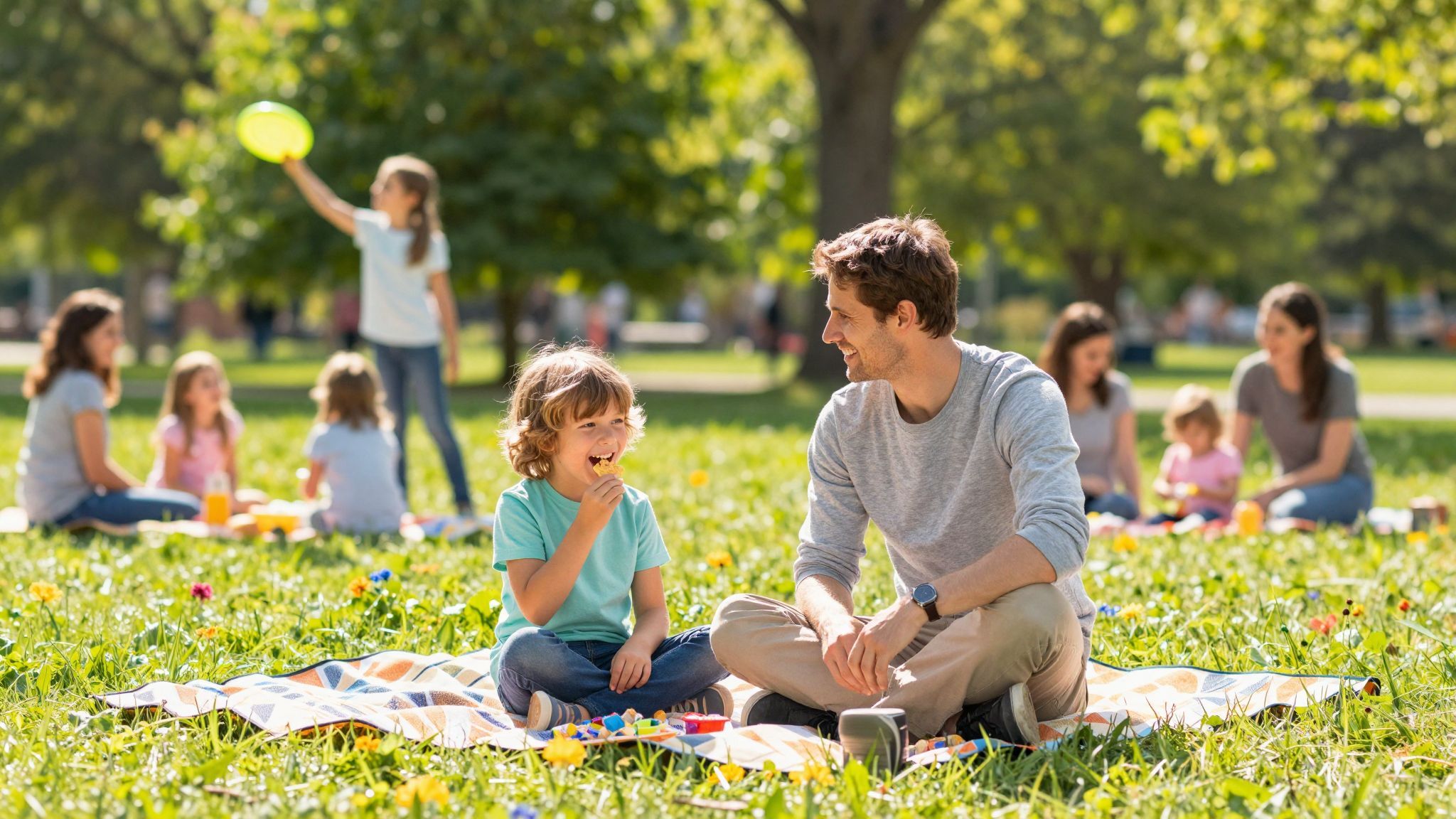 Mindig kérdezd meg a szülőt, mielőtt segítesz!