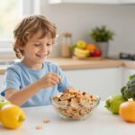 Étrendi változtatások és praktikák székrekedés ellen gyerekeknél