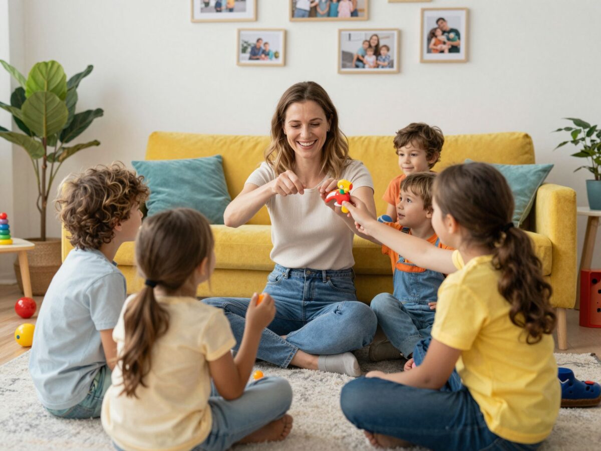 Ezt inkább tartsd meg magadnak: 5 tapintatlan megjegyzés, amit soha ne mondj nagycsaládos anyukáknak