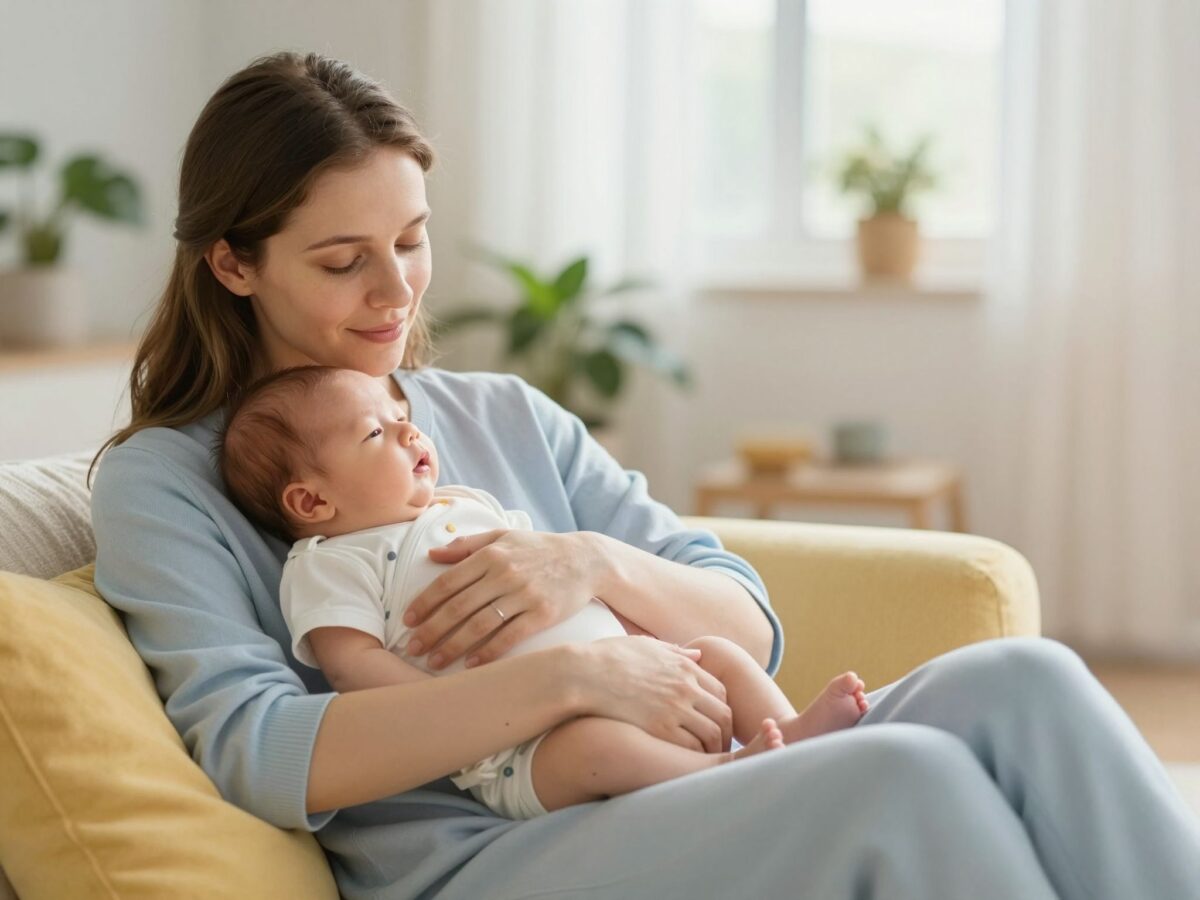 Fájdalomcsillapítás és relaxáció: a HipnoSzülés előnyei az anyák szemével