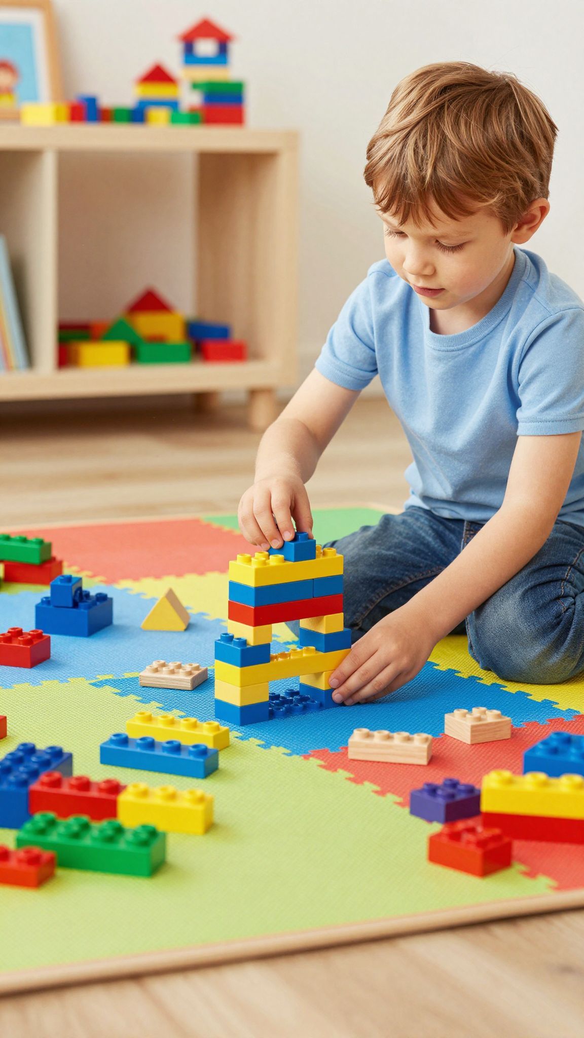 A fakocka környezetbarát, míg a műanyag tartósabb.