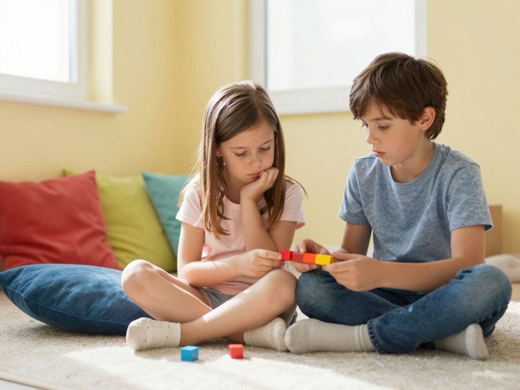 Féltékenység a testvérek között: hogyan kezeld hatékonyan?