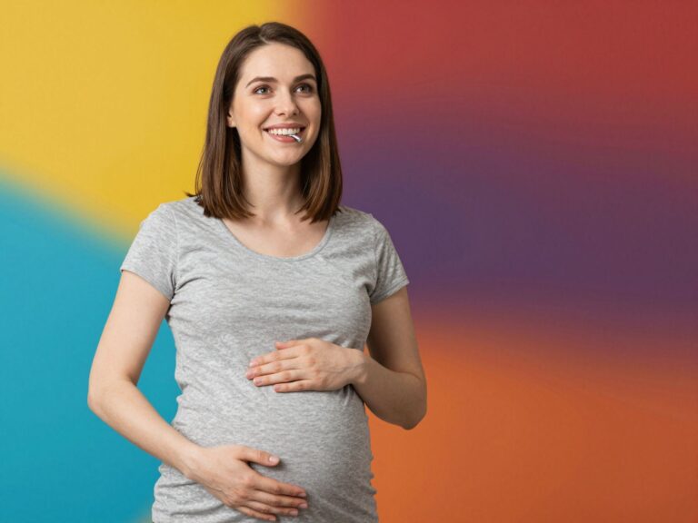 Fémes szájíz és extra nyáltermelés: a koraterhesség kevésbé ismert tünetei