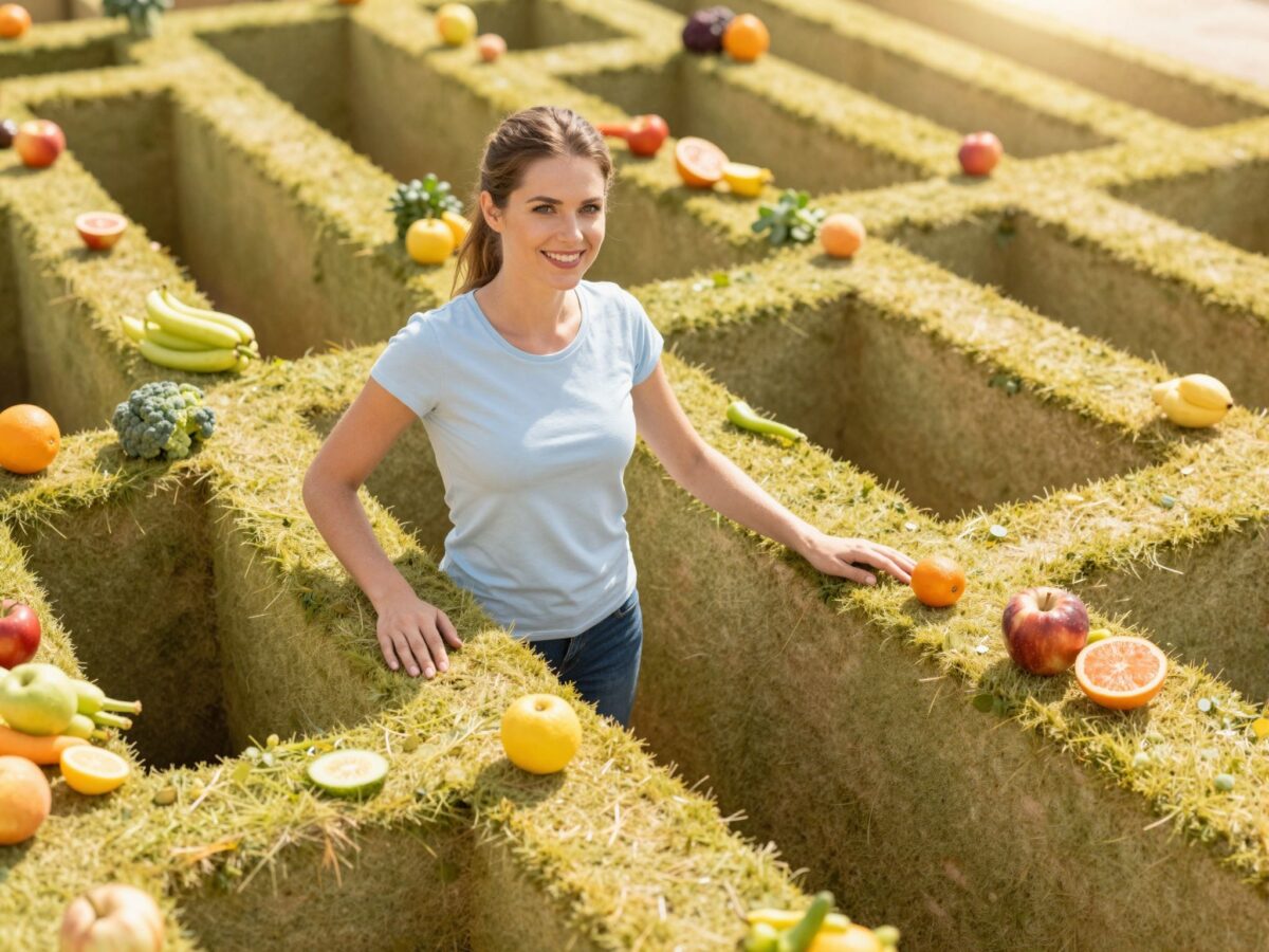 Fogyókúra útvesztő: segítünk megtalálni a számodra ideális módszert