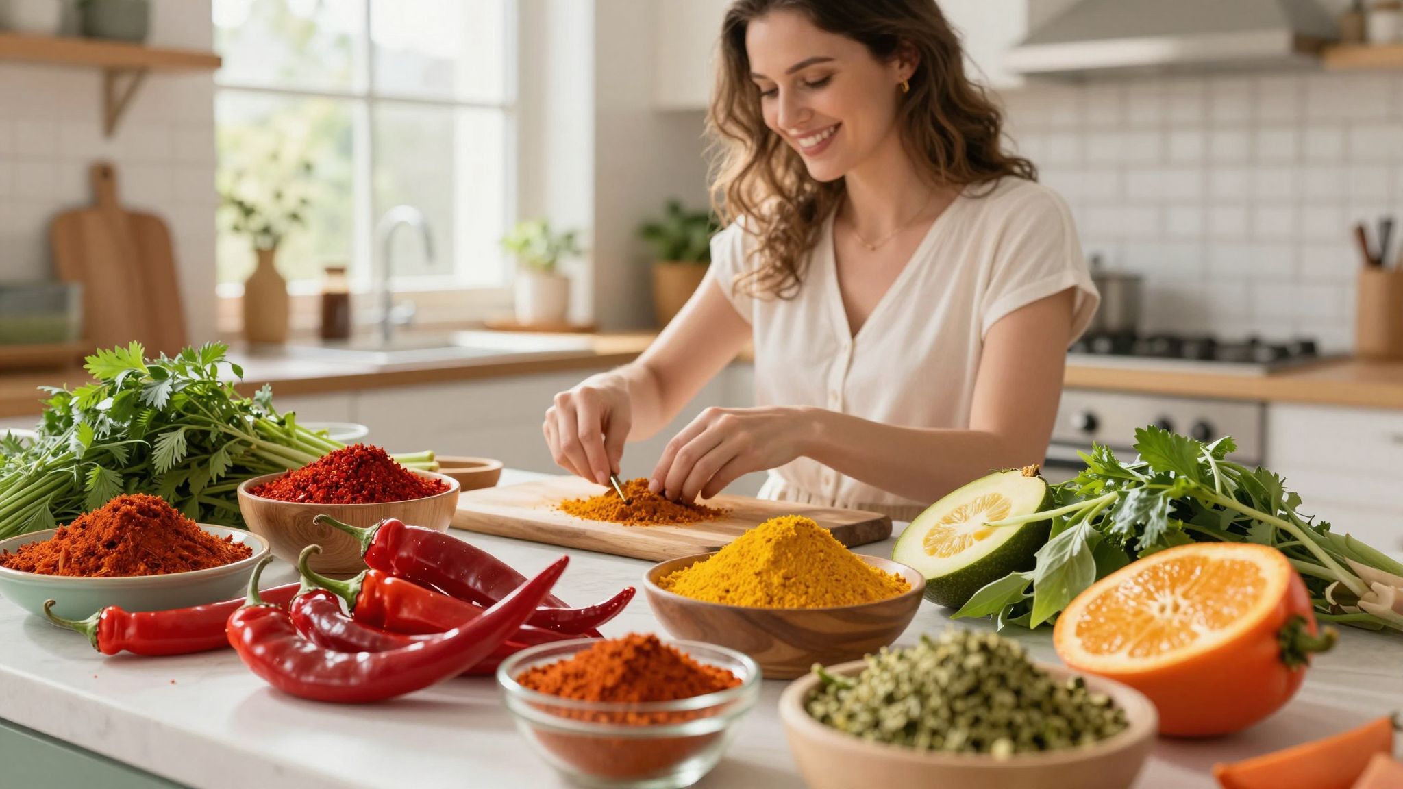 A csípős fűszerek serkentik a bélmozgást és szülést.