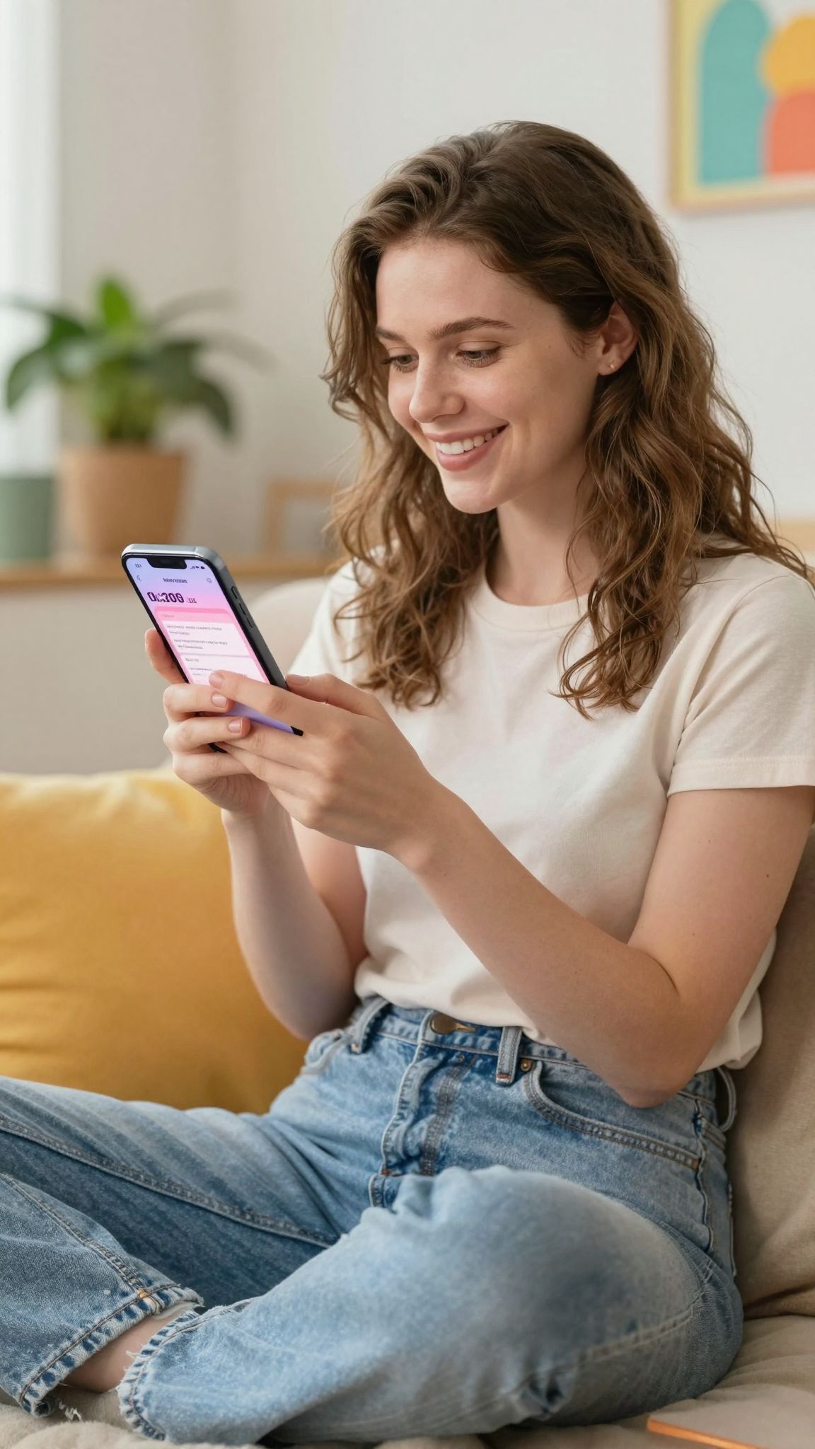 A Glow alkalmazás segít a termékenység nyomon követésében.