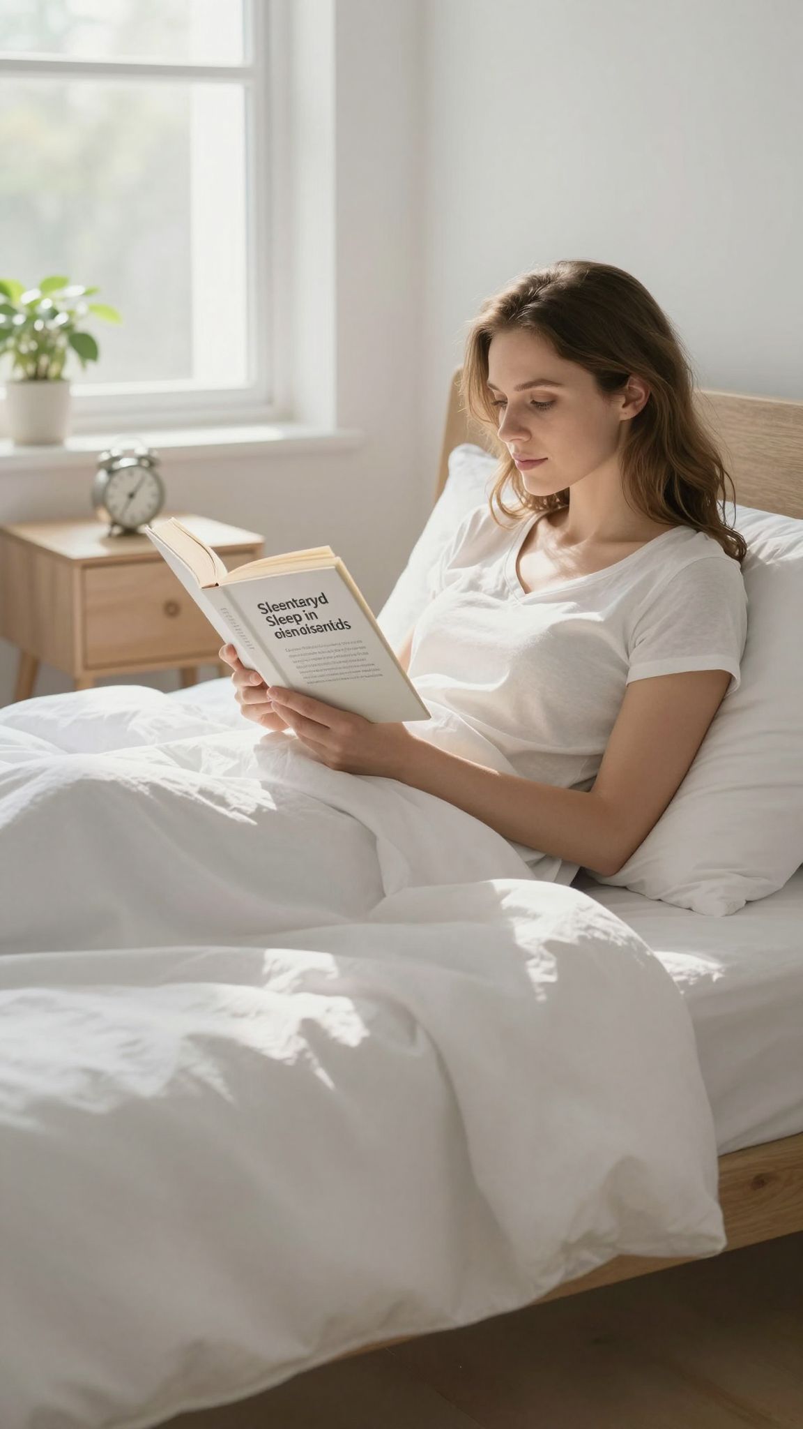 A stressz csökkentése javíthatja az alvás minőségét.