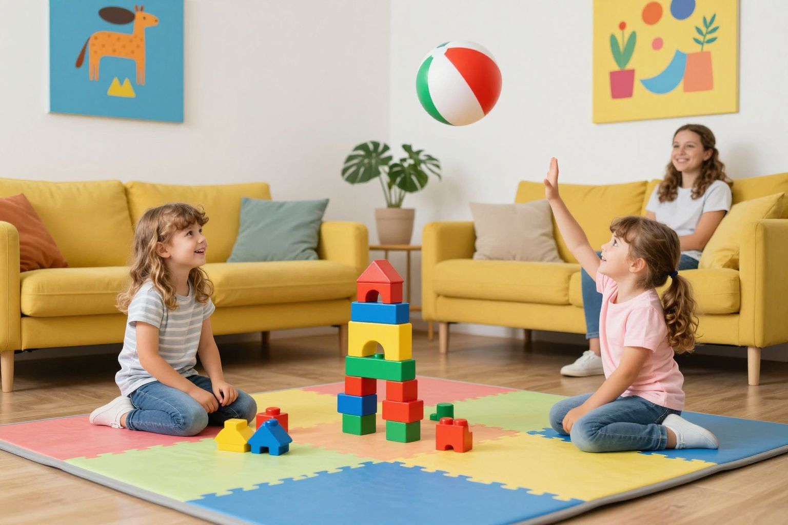 Figyelj a megfelelő mozgáskoordinációra a balesetek elkerüléséhez!