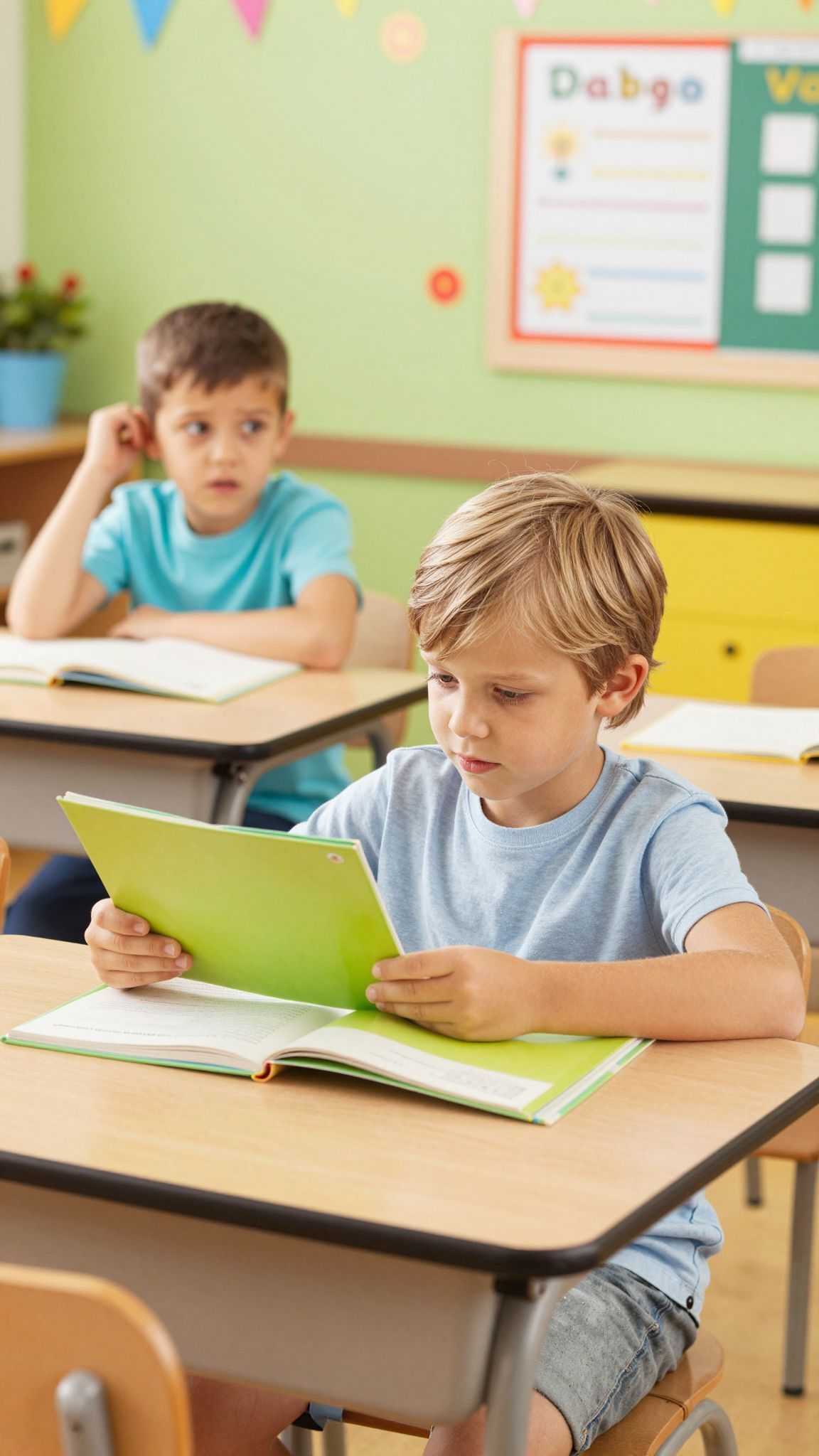 A gyermekek figyelme gyakran hamis hallási problémákat jelezhet.