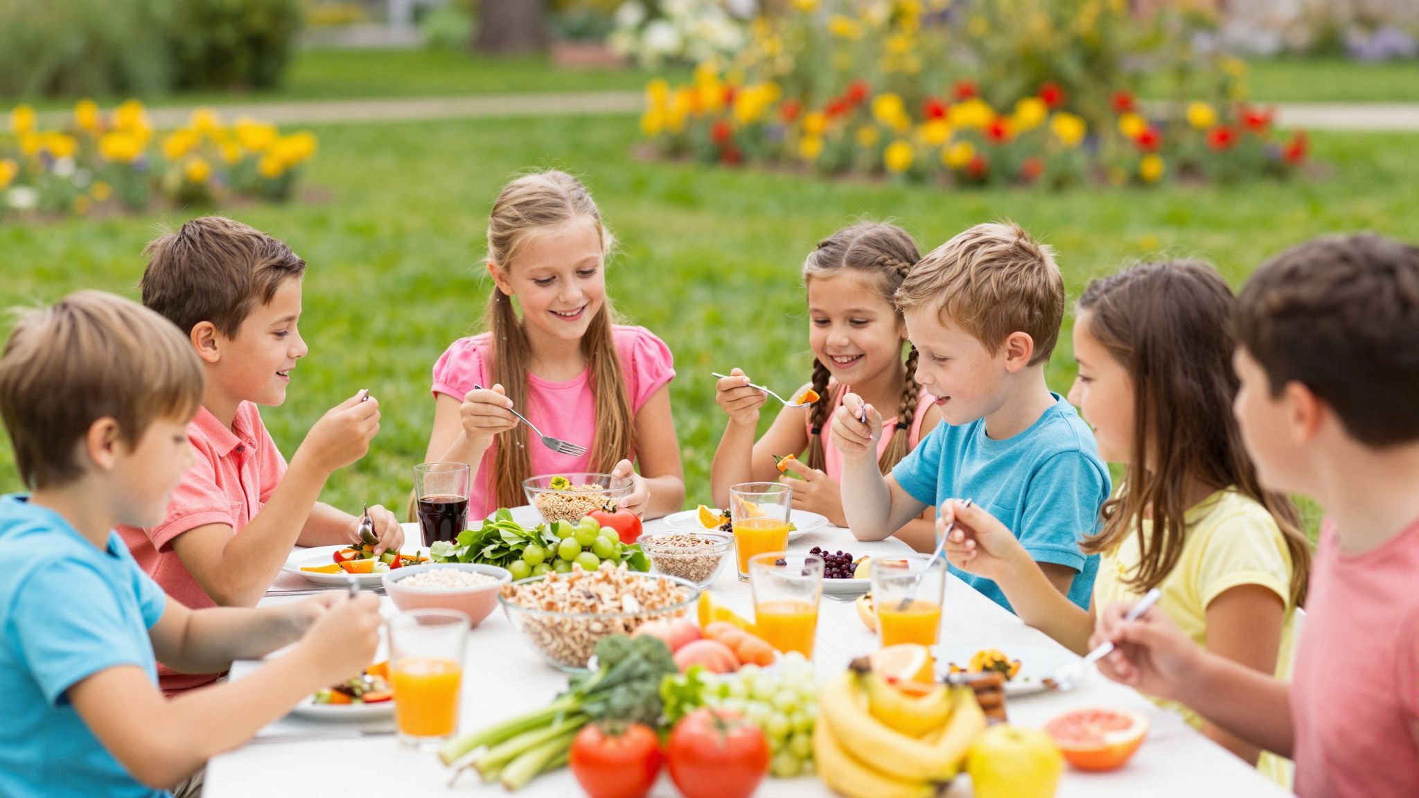 A gyermekkori táplálkozási válság globális egészségügyi kihívás.