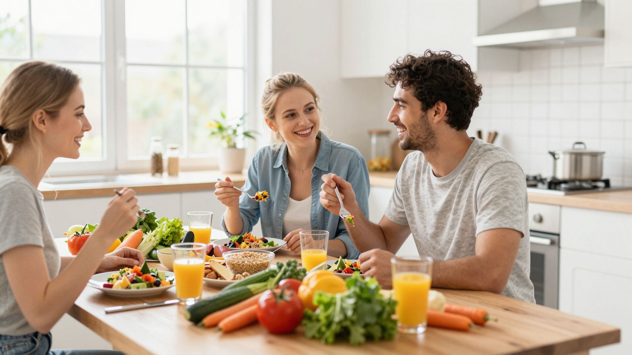 A húsfogyasztás csökkentése javítja a szív- és érrendszert.
