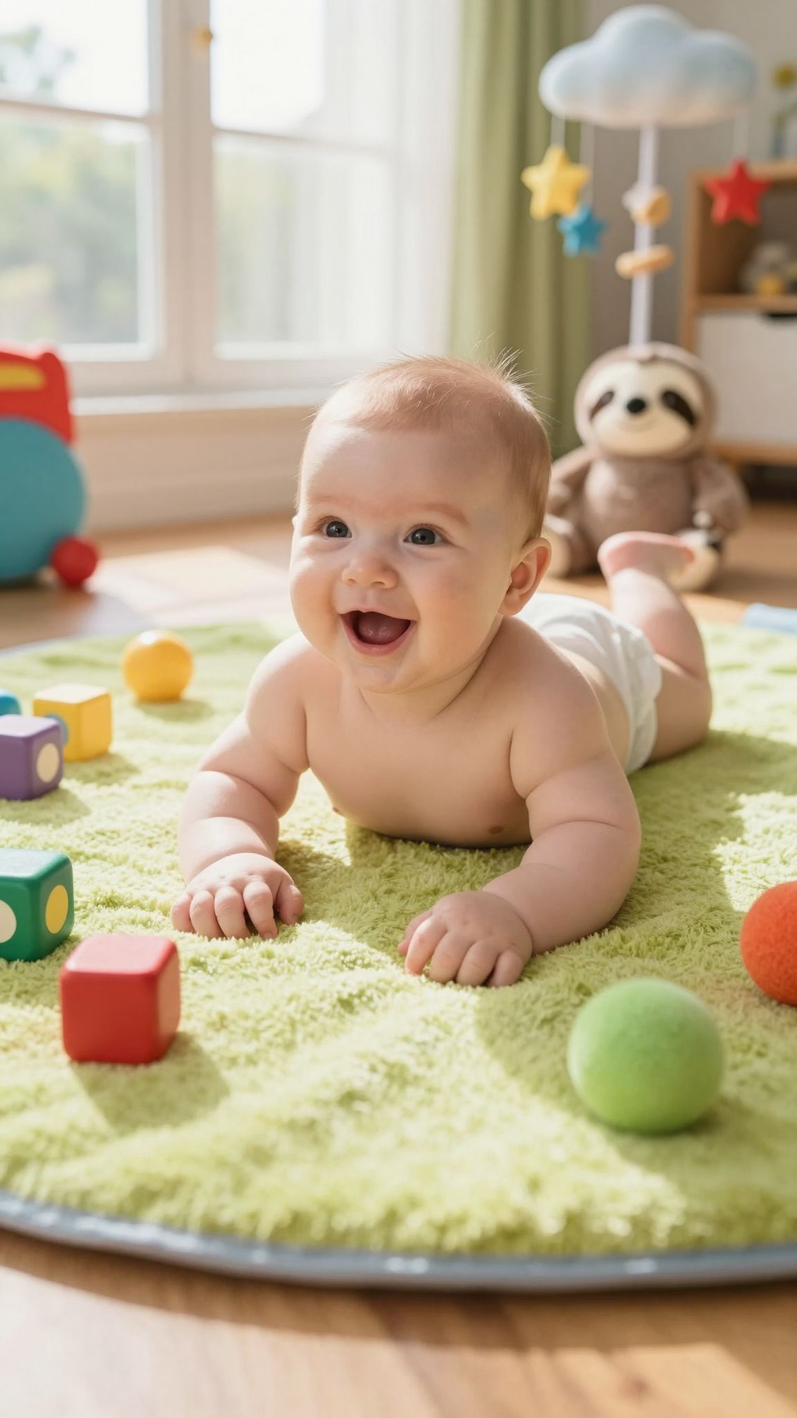 A Mérleg babák harmonikus környezetet igényelnek a fejlődéshez.