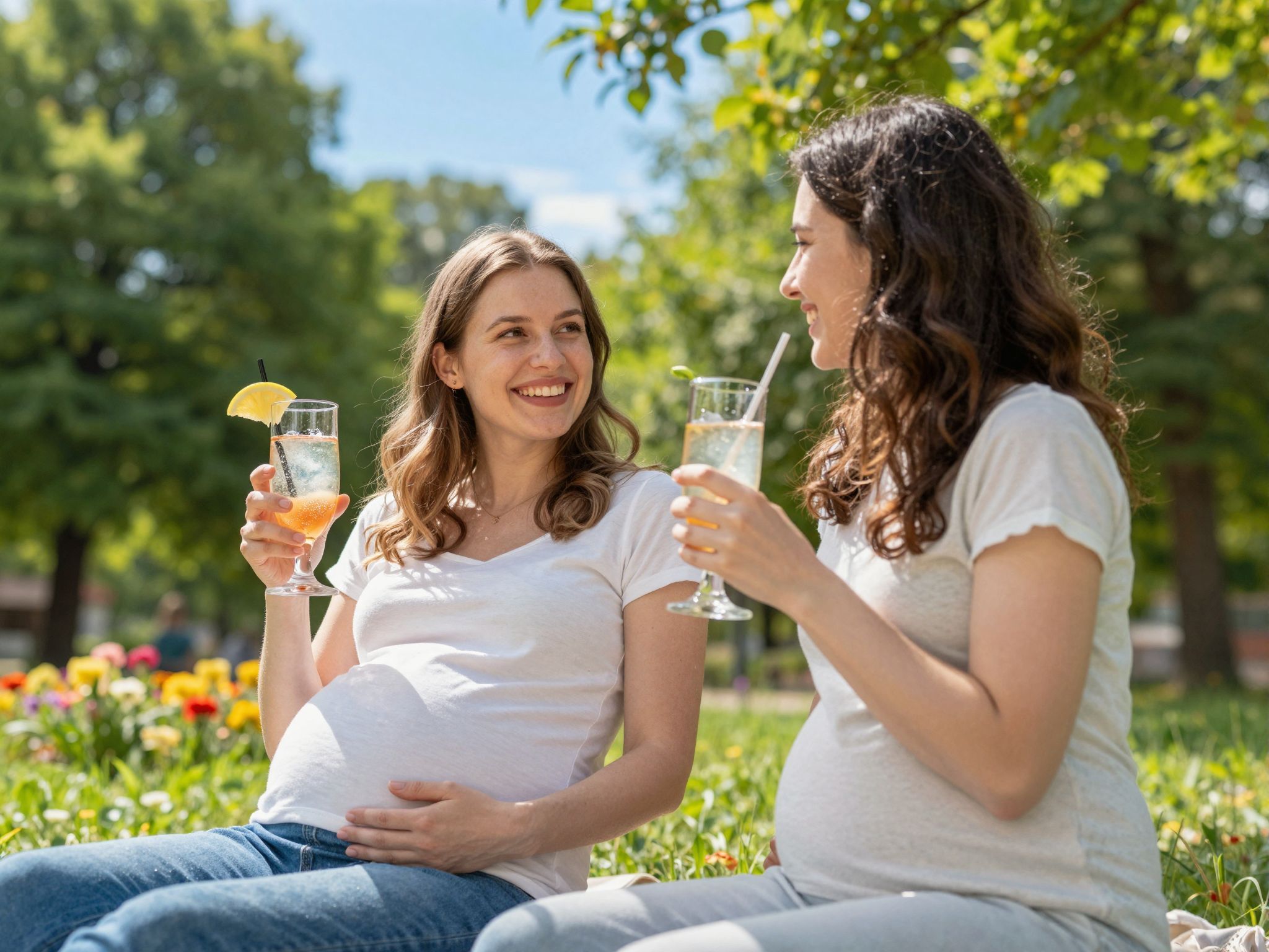 A terhesség alatti alkoholfogyasztás súlyos fejlődési problémákat okozhat.