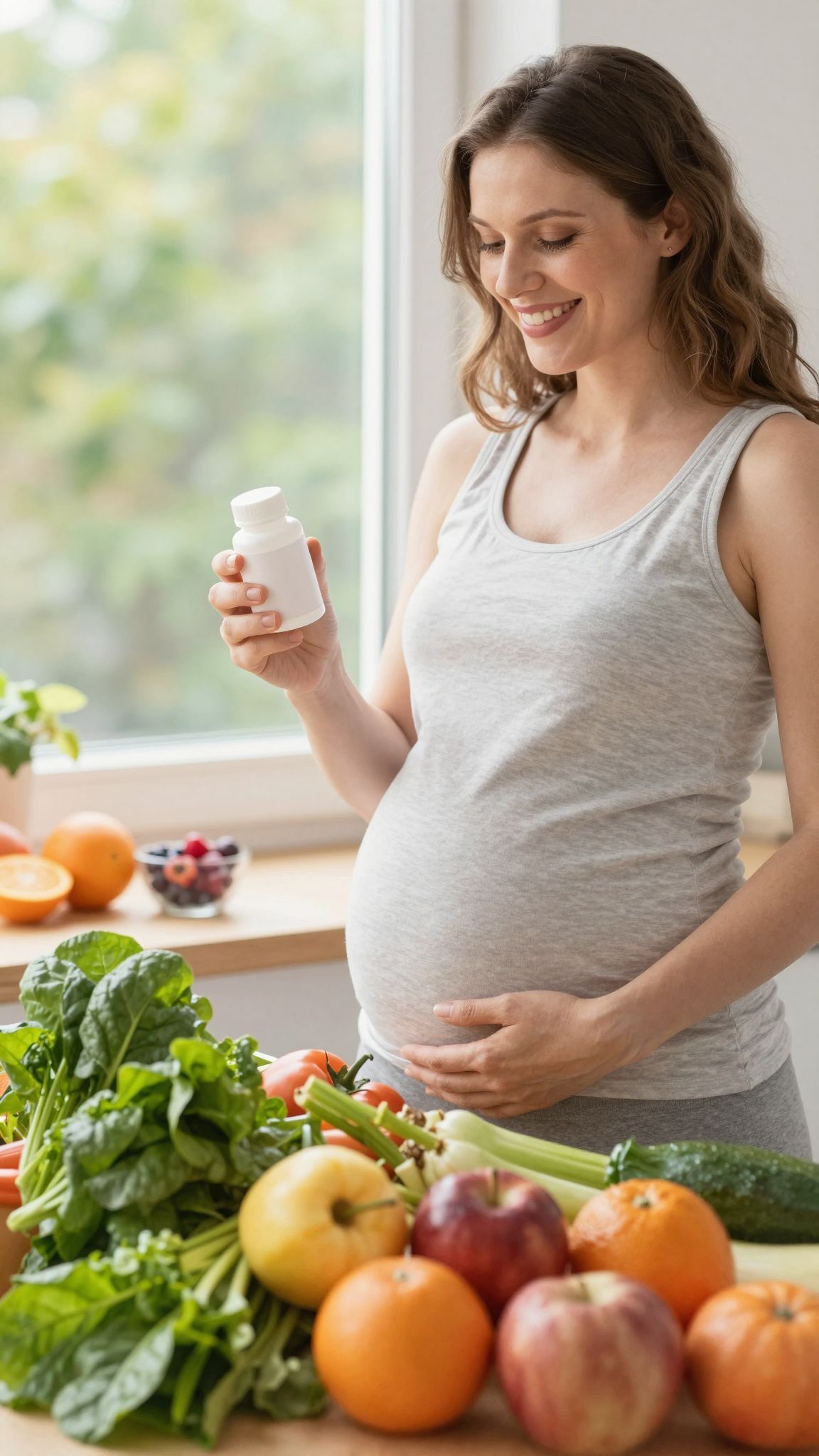 A várandosság alatt gyakori a hányinger, gyömbér segíthet.