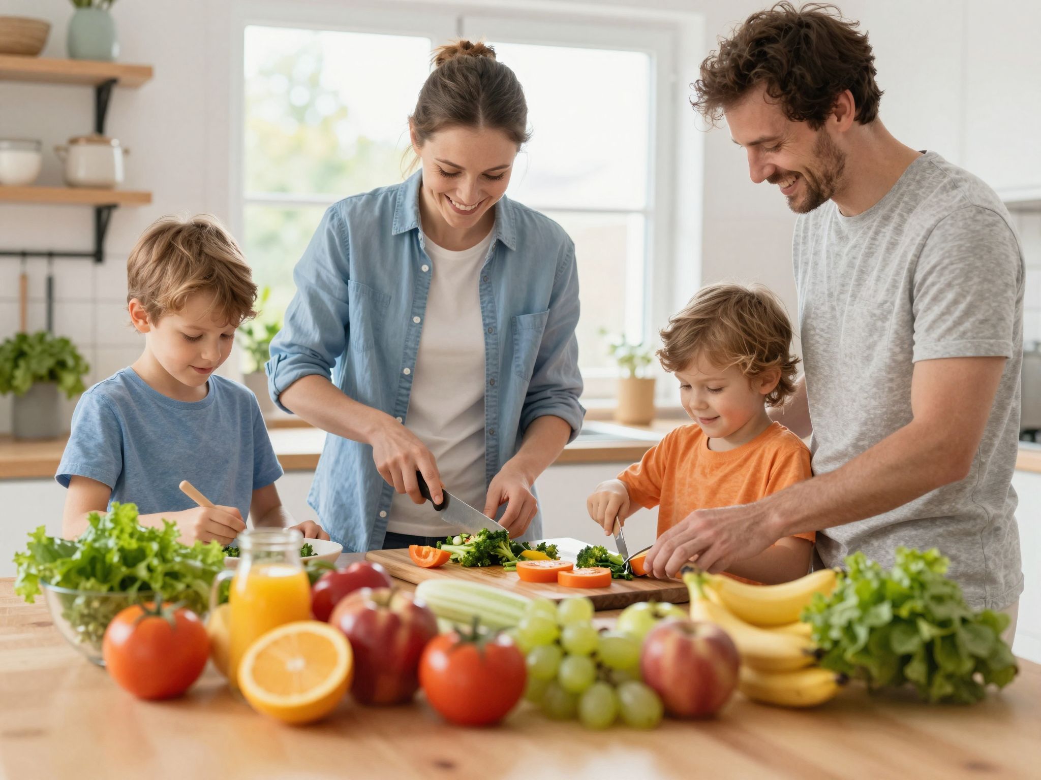 Csökkentse a cukrot gyümölcsökkel és édesítőszerrel!