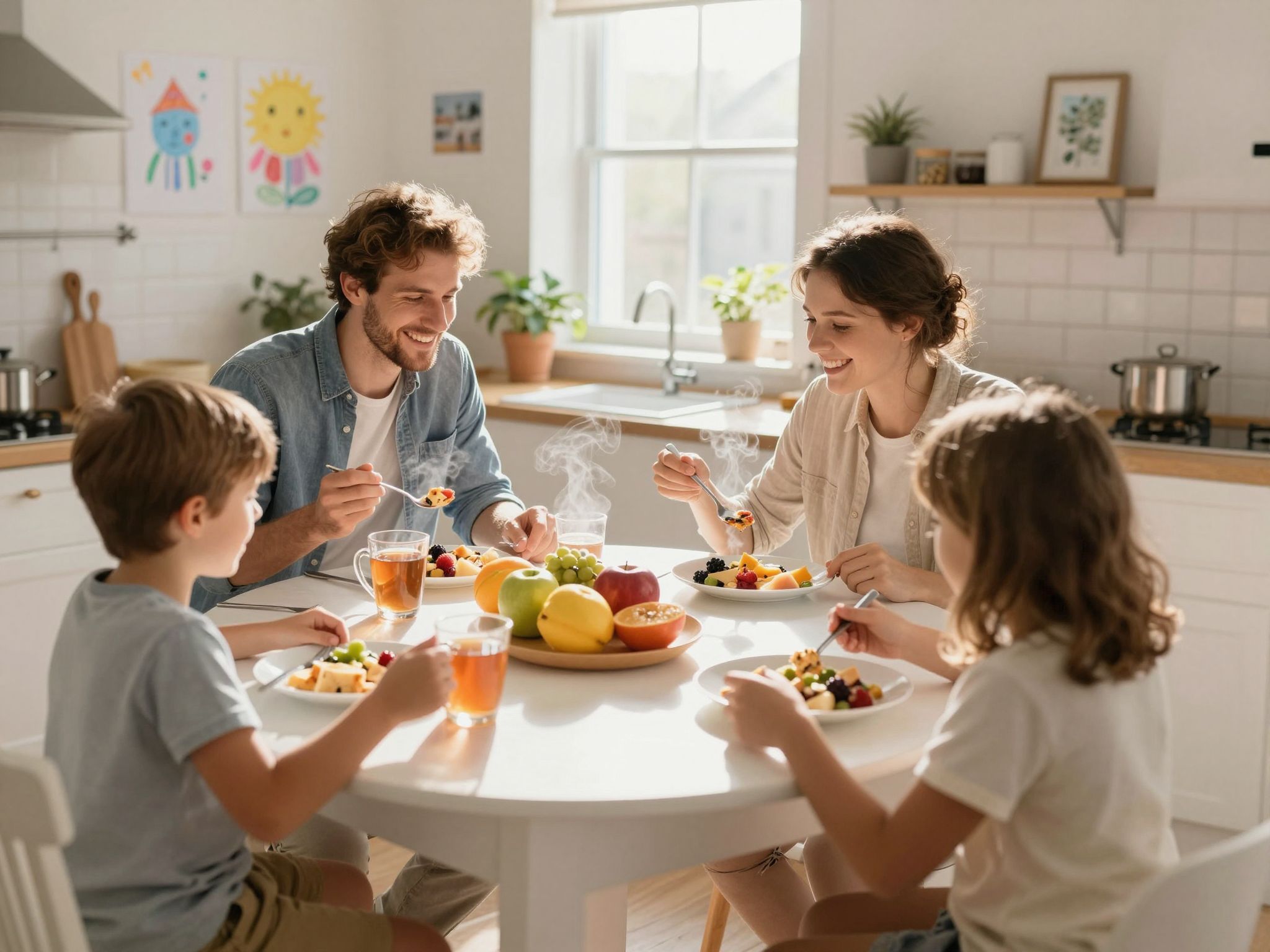 Próbálj meg légzőgyakorlatokat végezni reggelente a nyugalomért.
