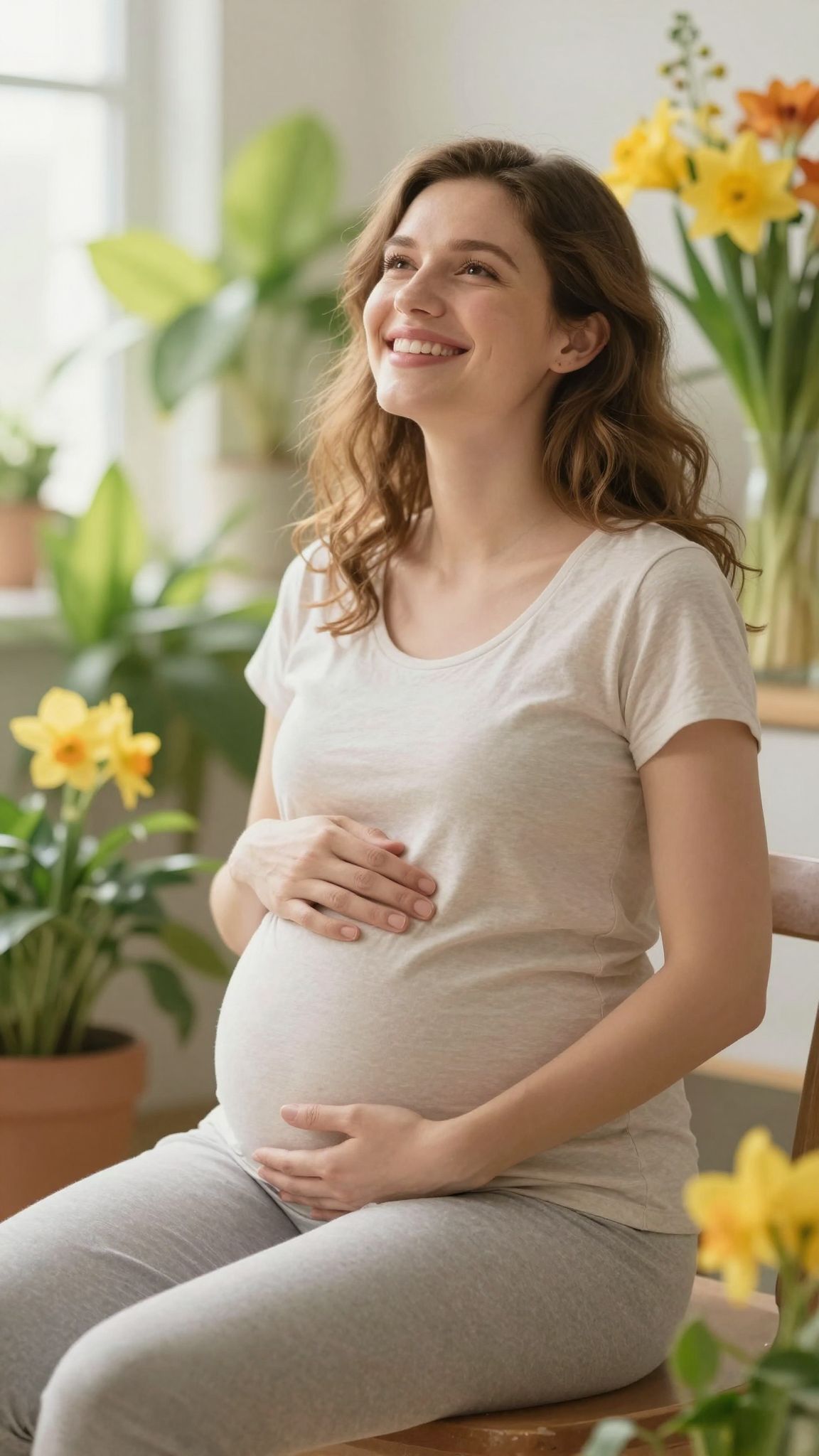 Az őssejtek immunrendszert erősítő hatása kismamáknál előnyös lehet.