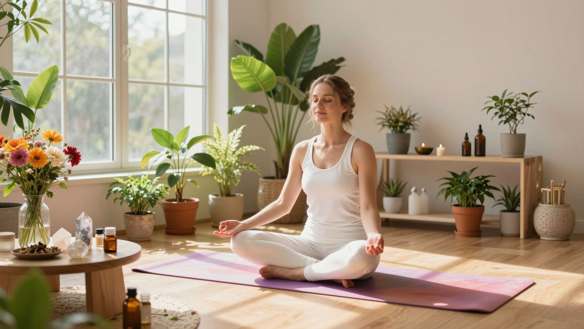 A pozitív gondolatok valóban segíthetnek a gyógyulásban.