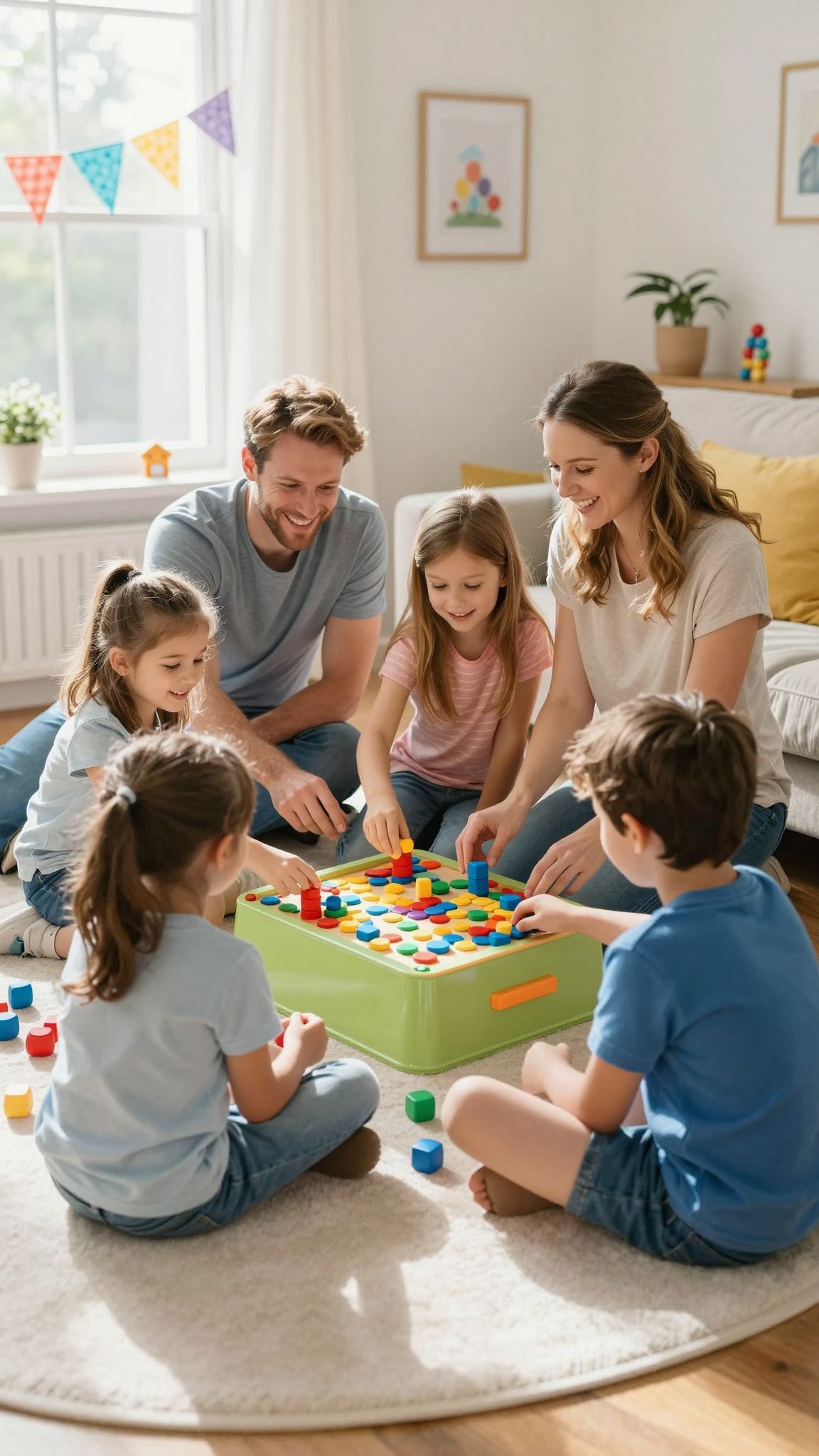 A szigorú nevelés csökkenti a gyermekek immunválaszát.