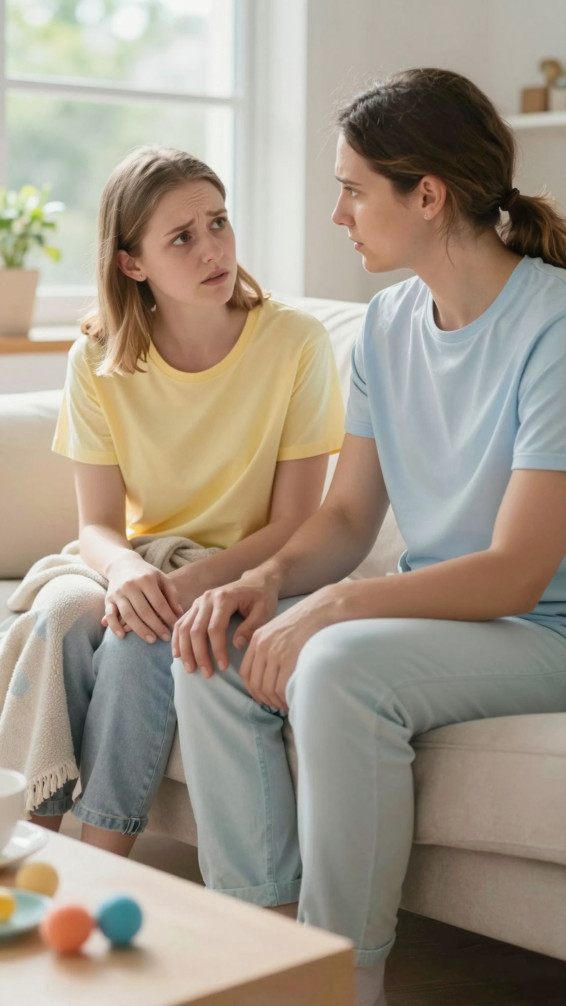 A hormonális változások jelentős hatással vannak a hangulatra.