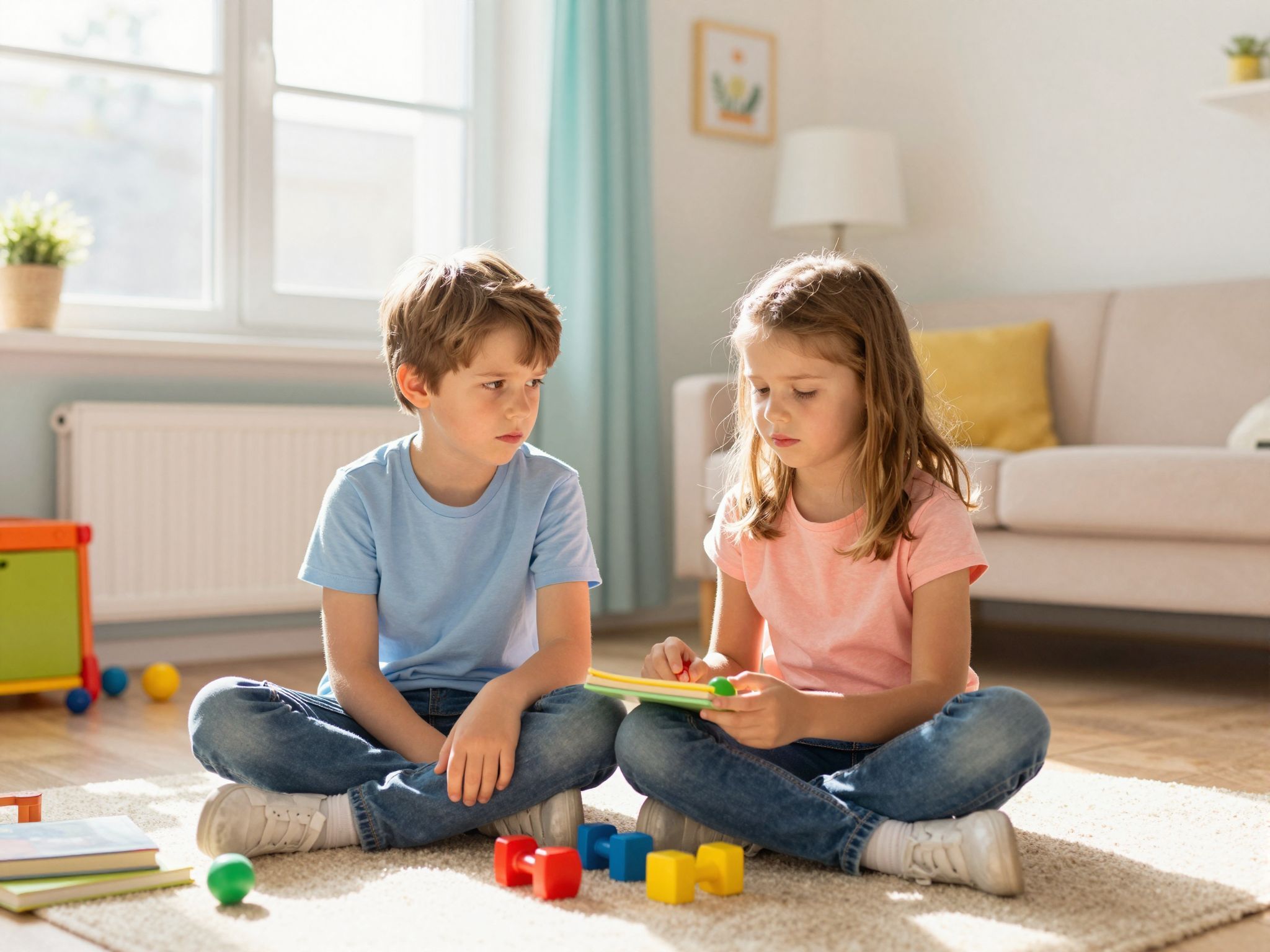 A testvéri féltékenység természetes, de kezelhető.