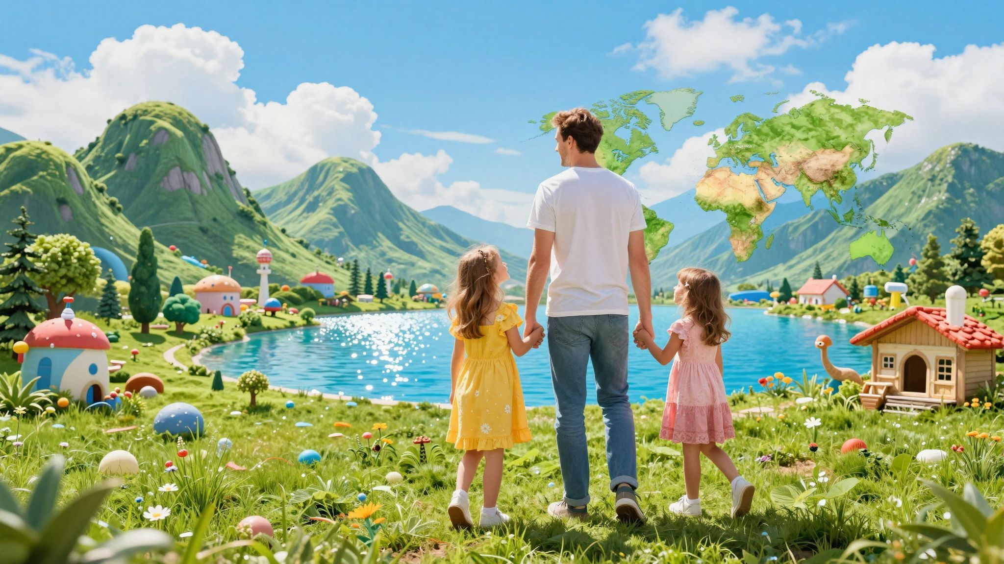 A világjáró nevek különleges jelentést hordoznak és inspirálnak.