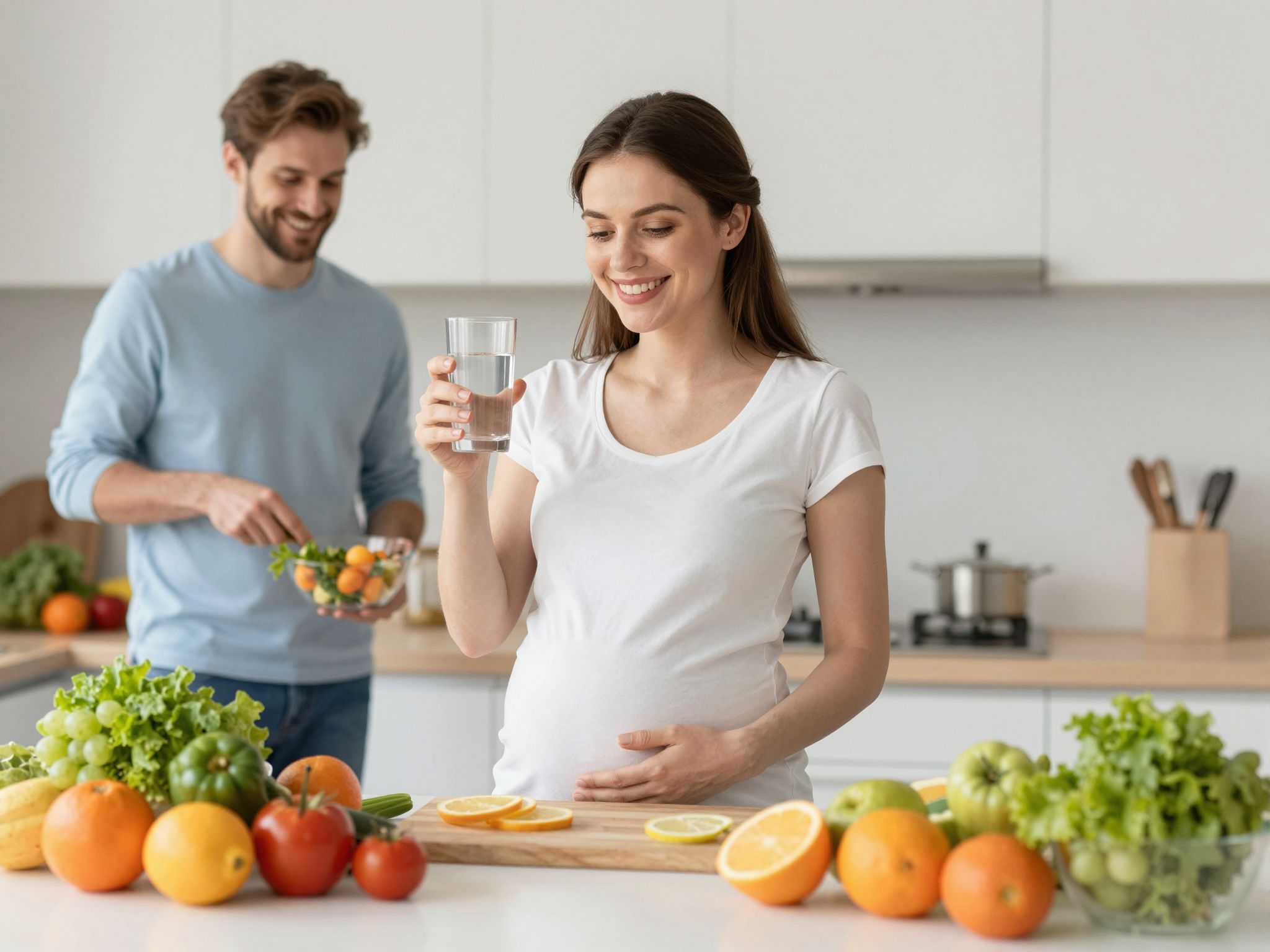 Az alkohol terhesség alatt súlyos fejlődési problémákat okozhat.