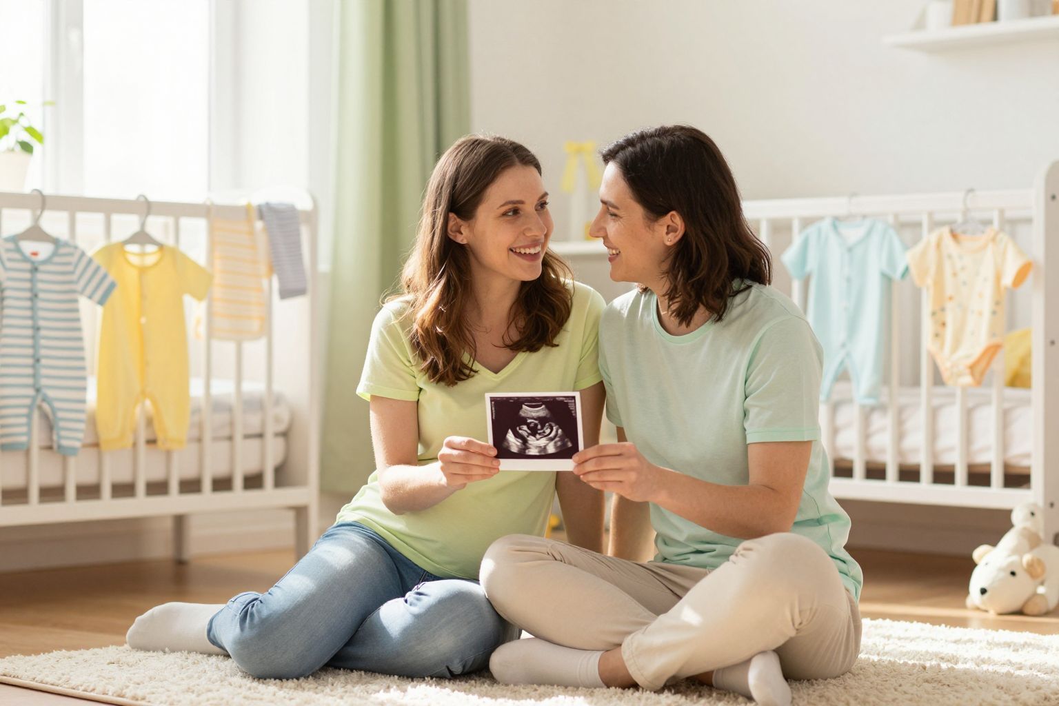 Az ikerterhesség különleges kockázatokkal járhat és fokozott figyelmet igényel.