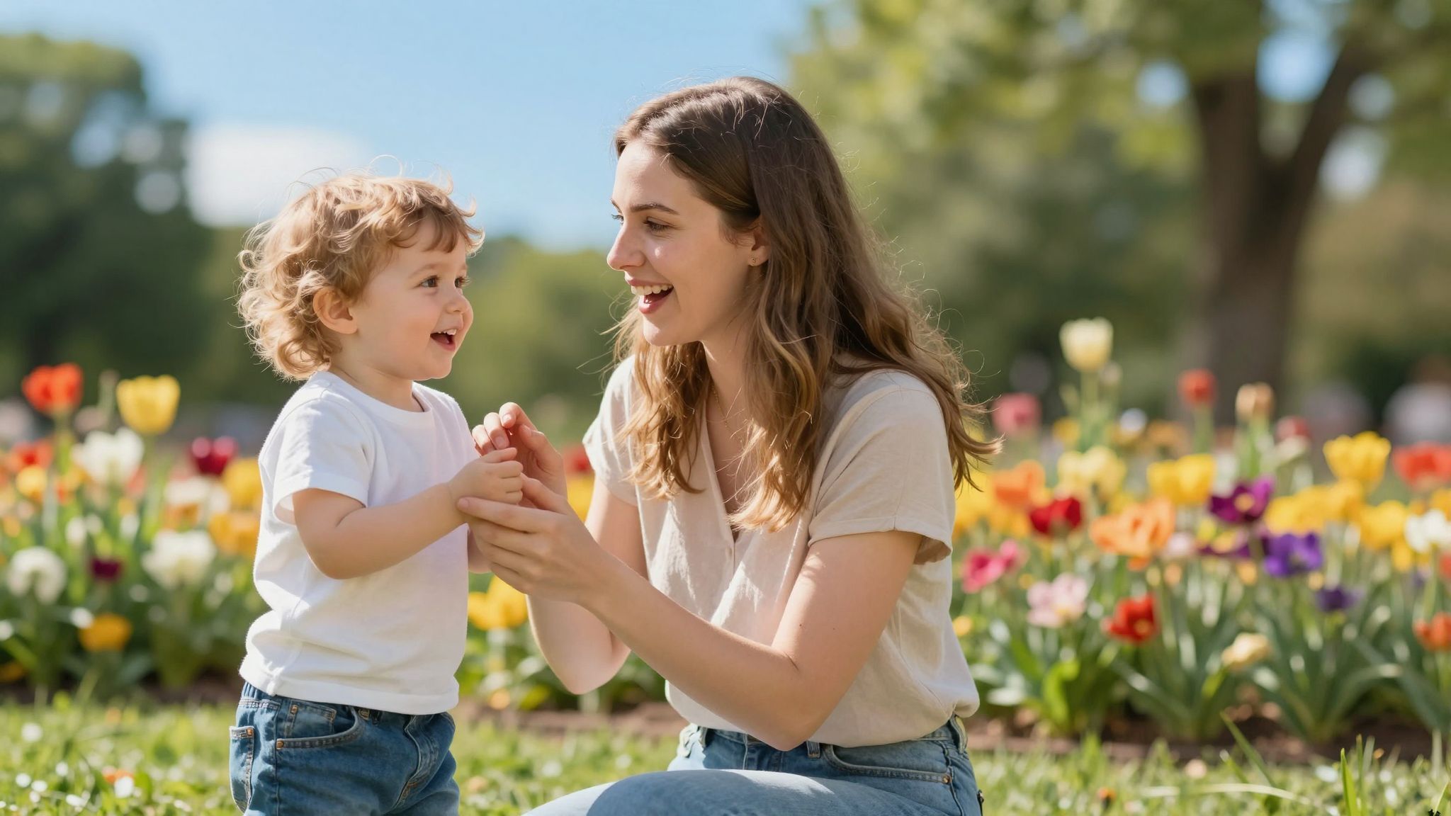 Az Ikrek anyák rugalmasan alkalmazkodnak gyermekeik szükségleteihez.