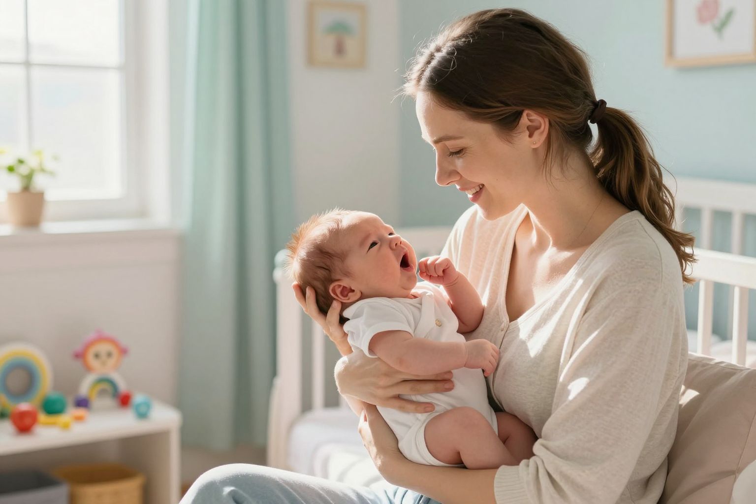 A csuklás normális, gyakori újszülötteknél, nem aggasztó.
