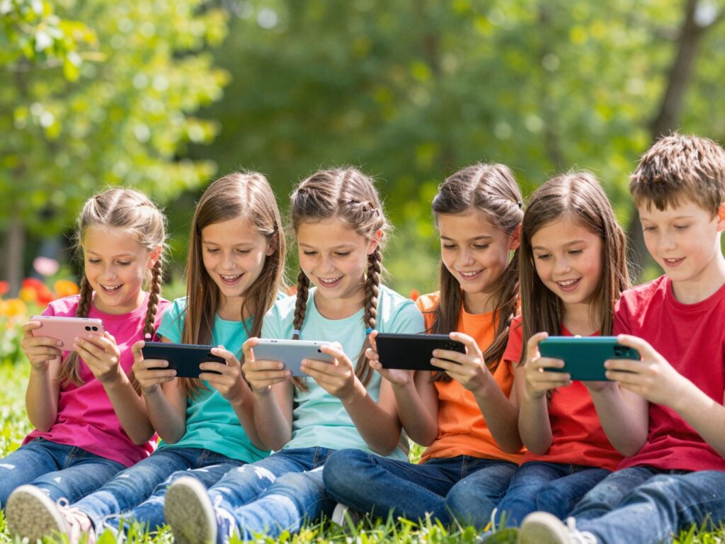 Hány éves korban ideális az első mobiltelefon? Digitális nevelési ajánlások