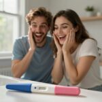 Hány nappal a fogantatás után mutatja ki a terhességet egy otthoni teszt?